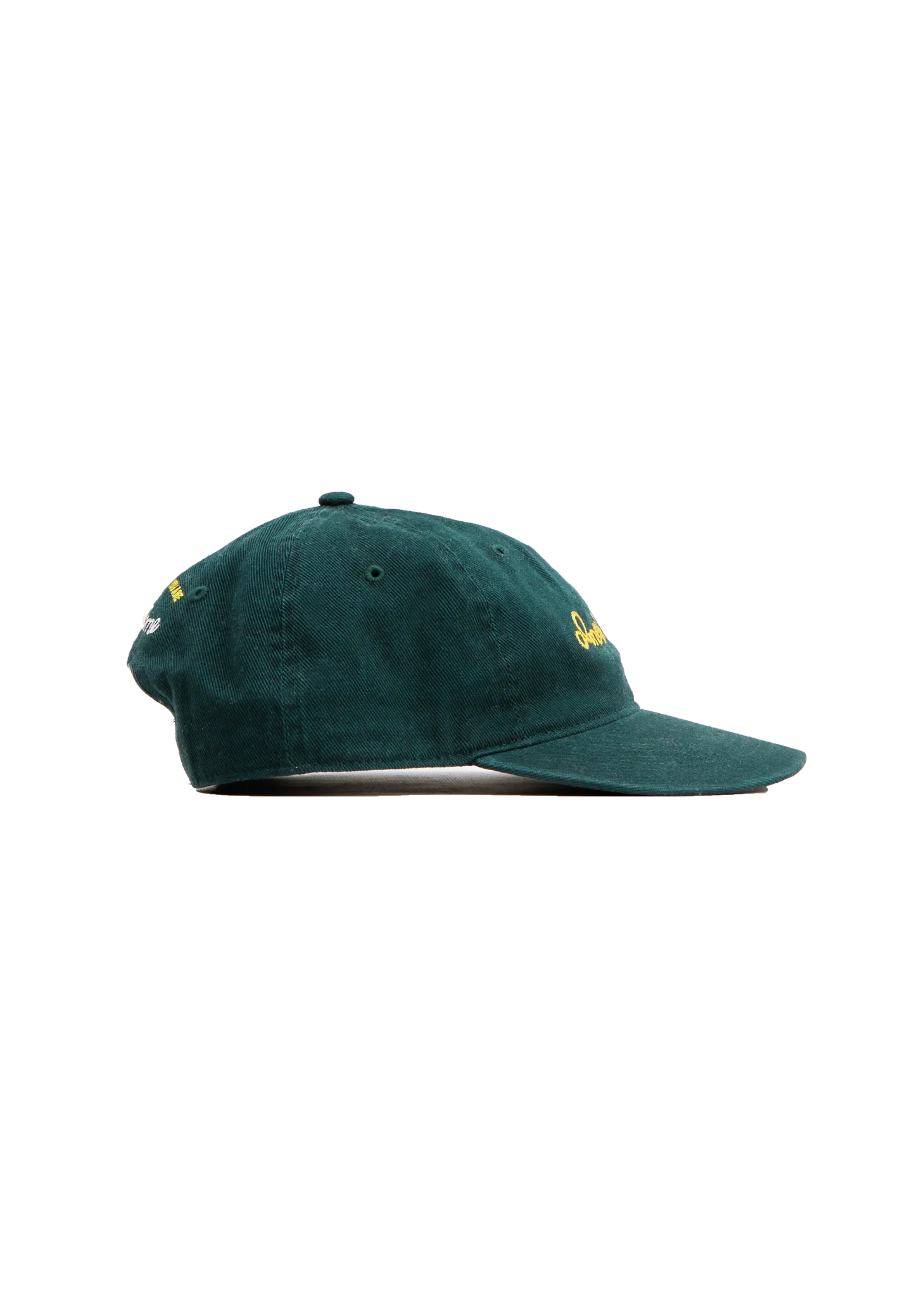 Classic Panel Stitch Cap - Image 2