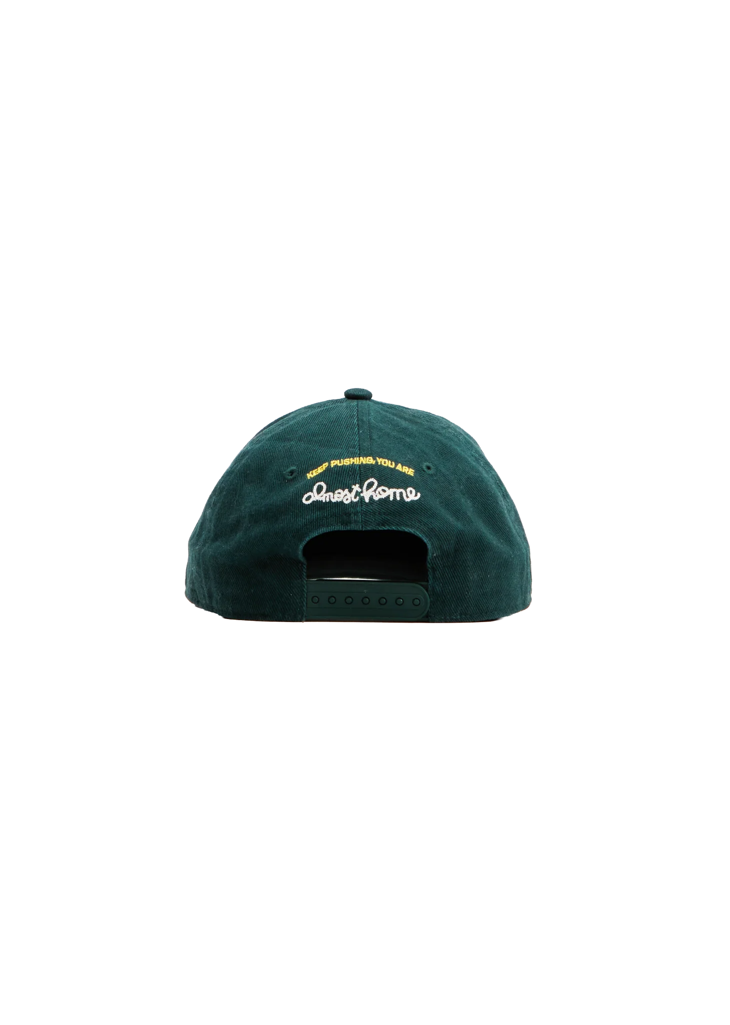 Classic Panel Stitch Cap - Image 3