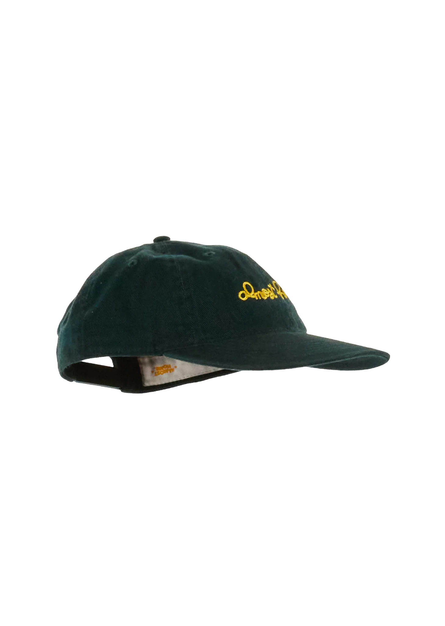 Classic Panel Stitch Cap - Image 4