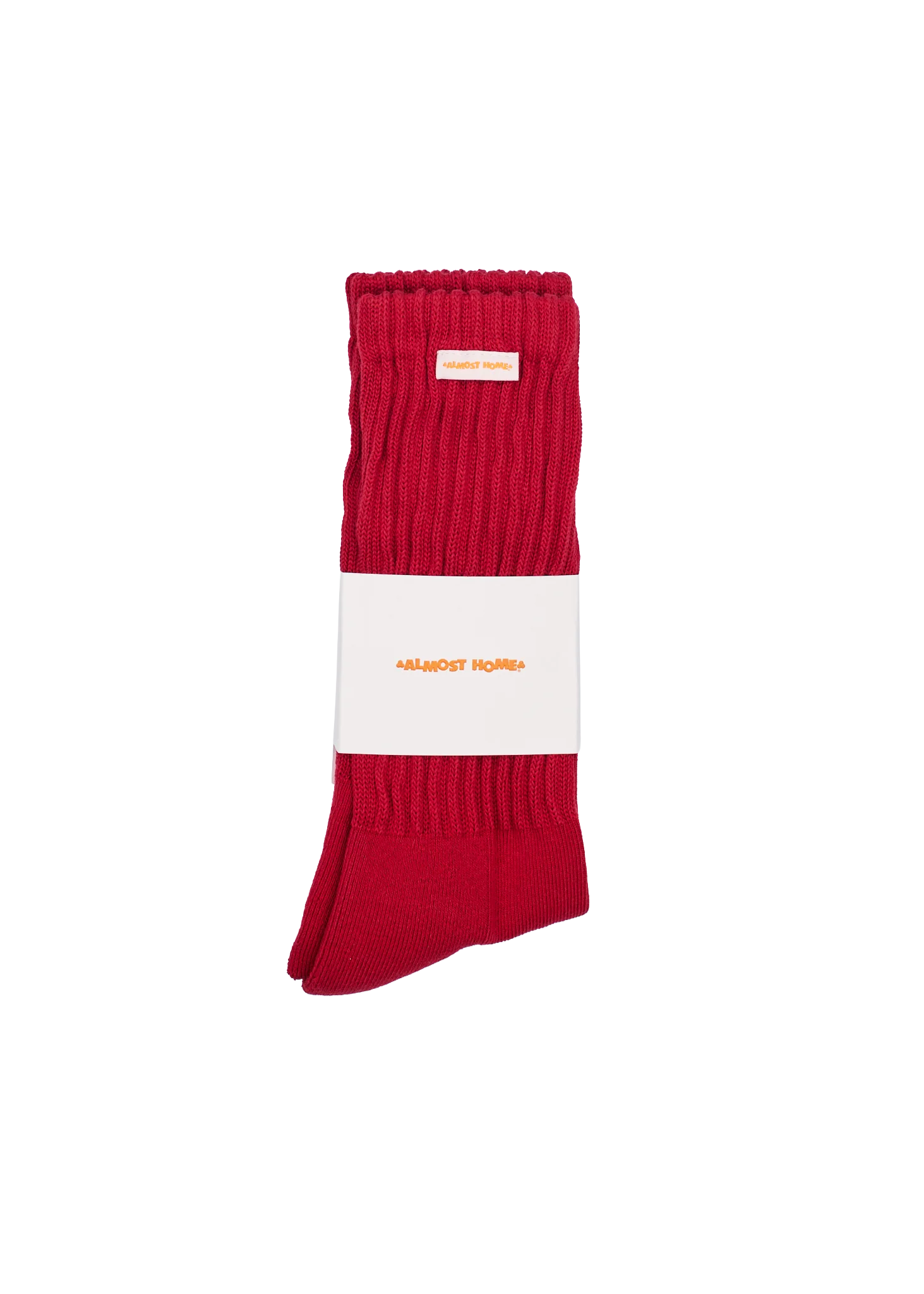 AH Ribbed Sock - 1 pk