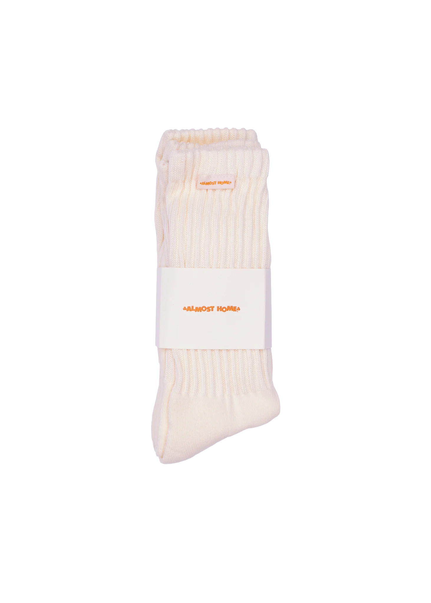 AH Ribbed Sock 2-Pack