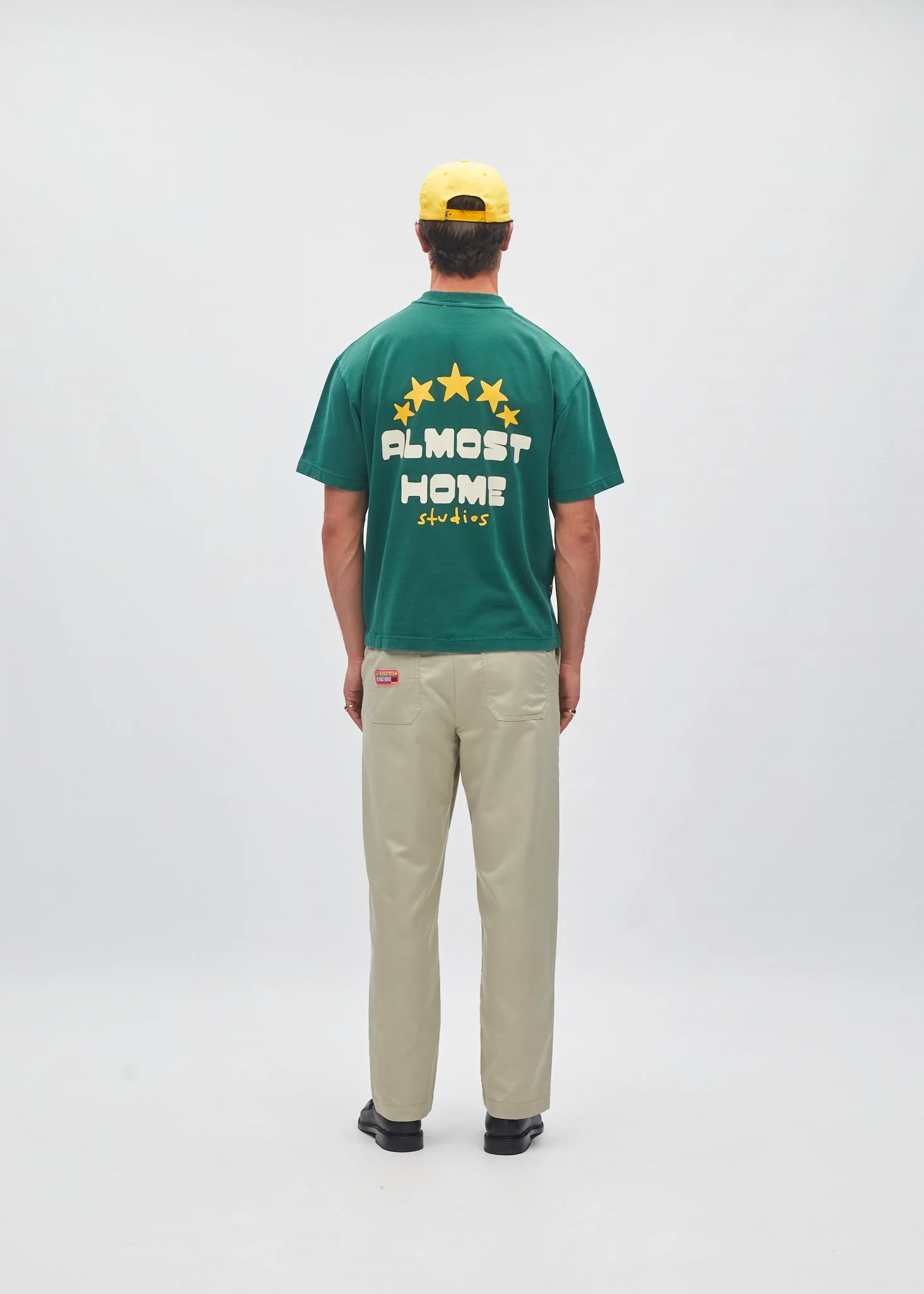 AH Washed Tee - Image 4