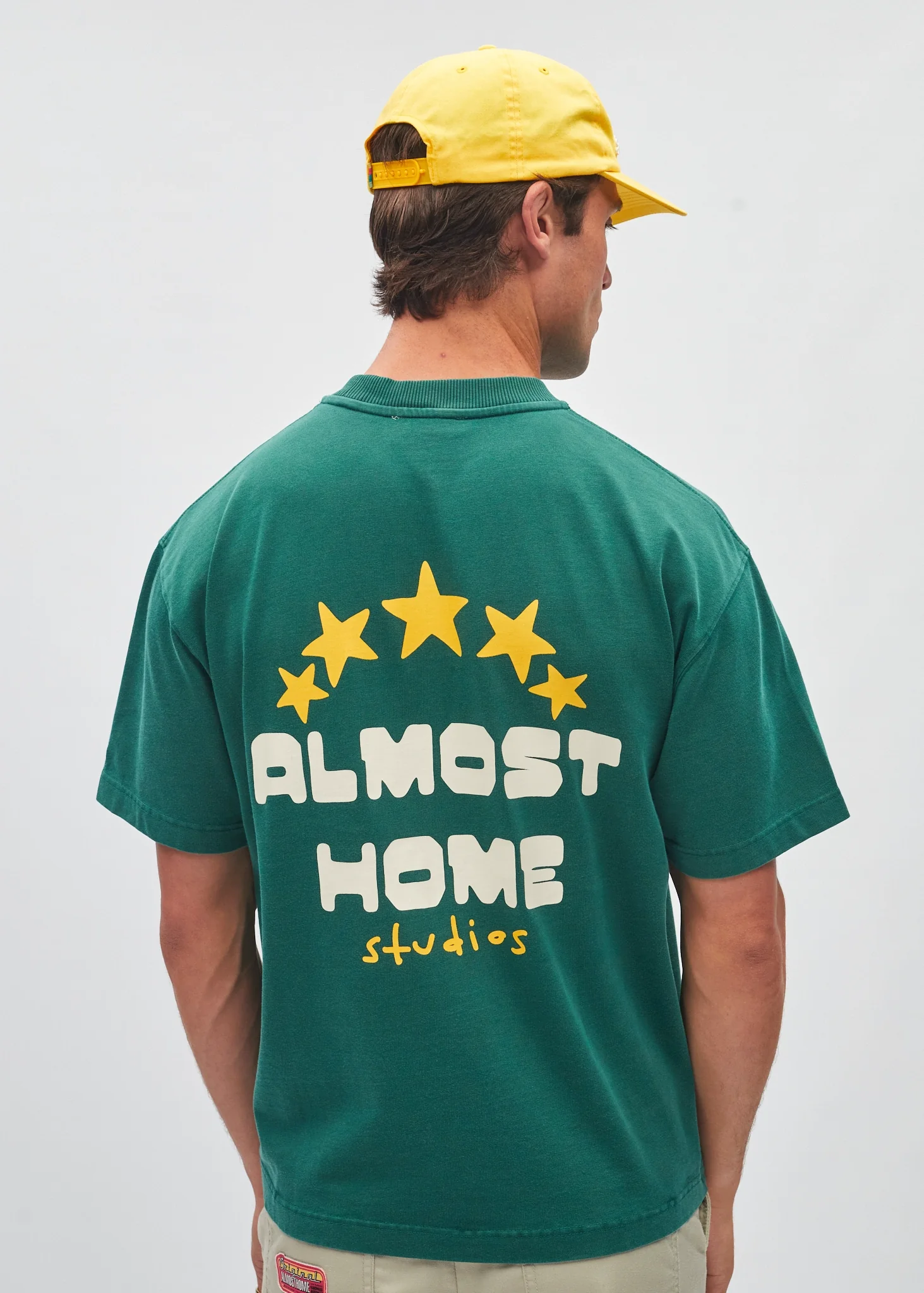 AH Washed Tee - Image 5