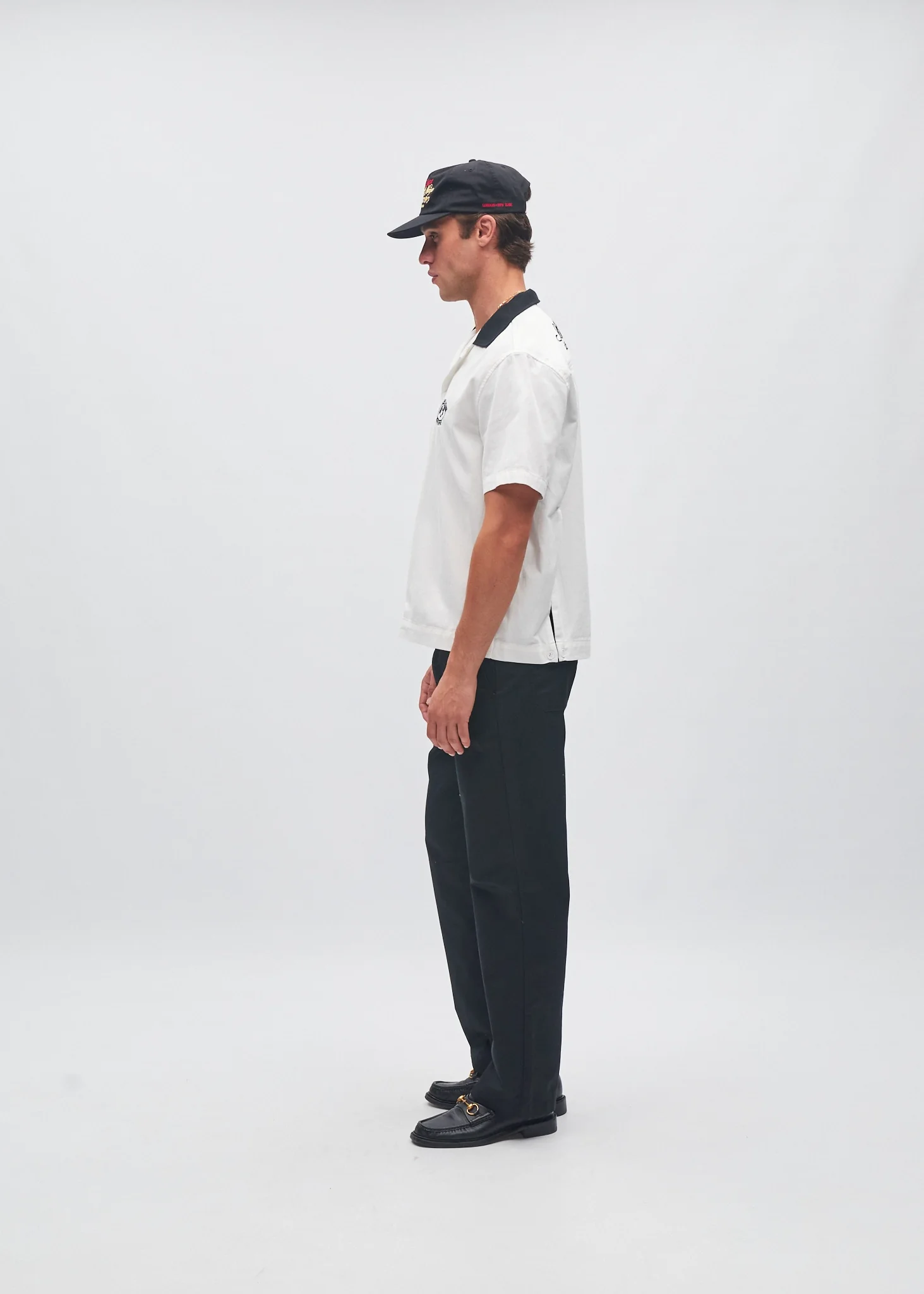 NAÏYO NYC x AH Bowling Shirt - Image 3