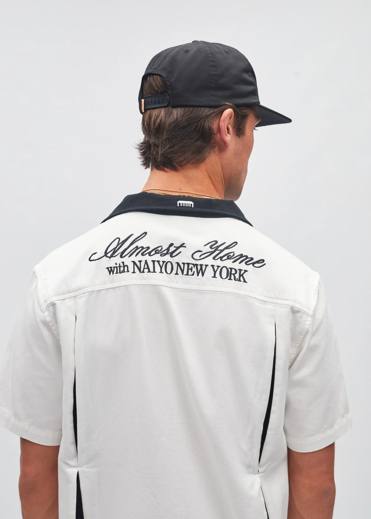 NAÏYO NYC x AH Bowling Shirt - Image 6