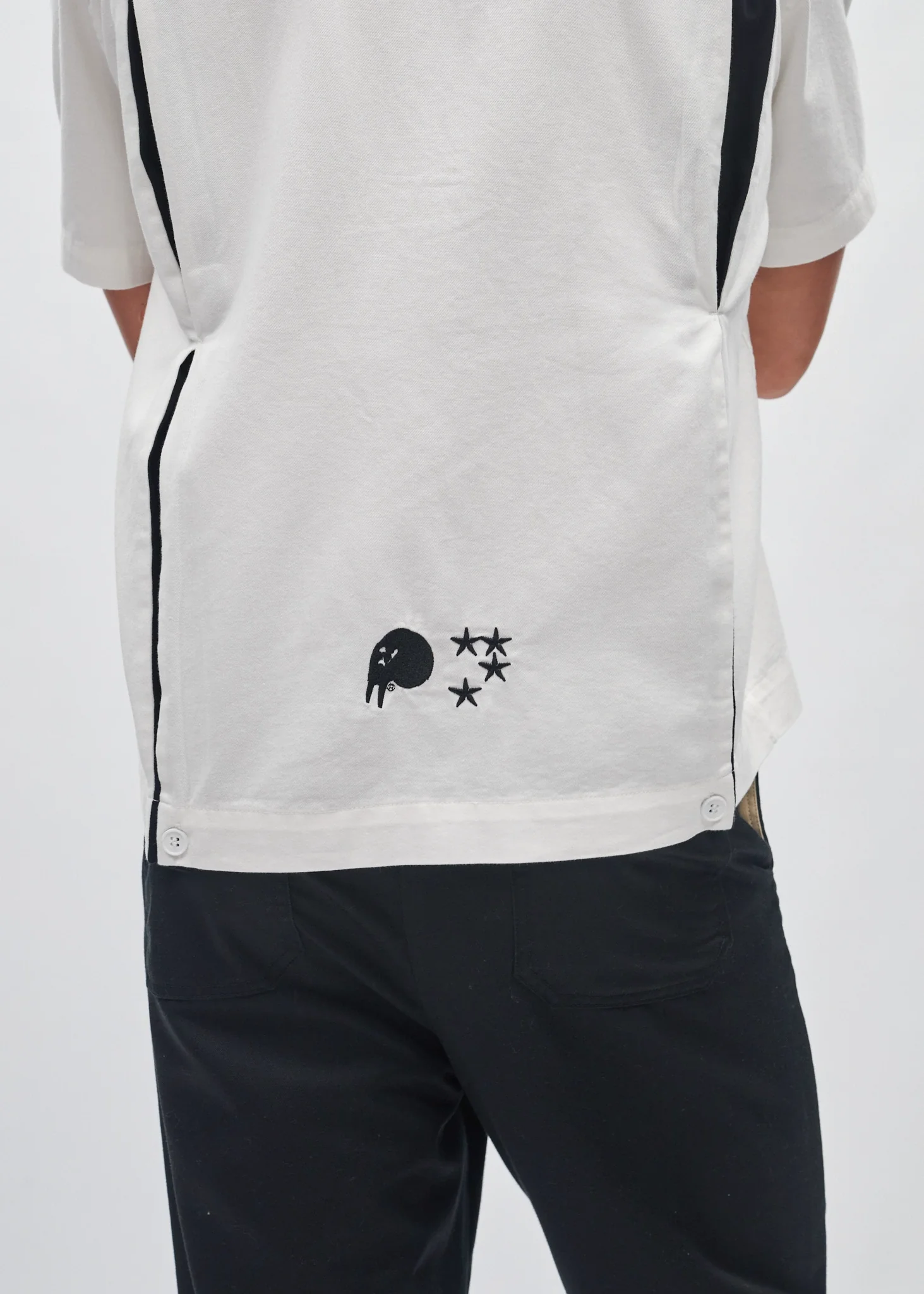 NAÏYO NYC x AH Bowling Shirt - Image 7