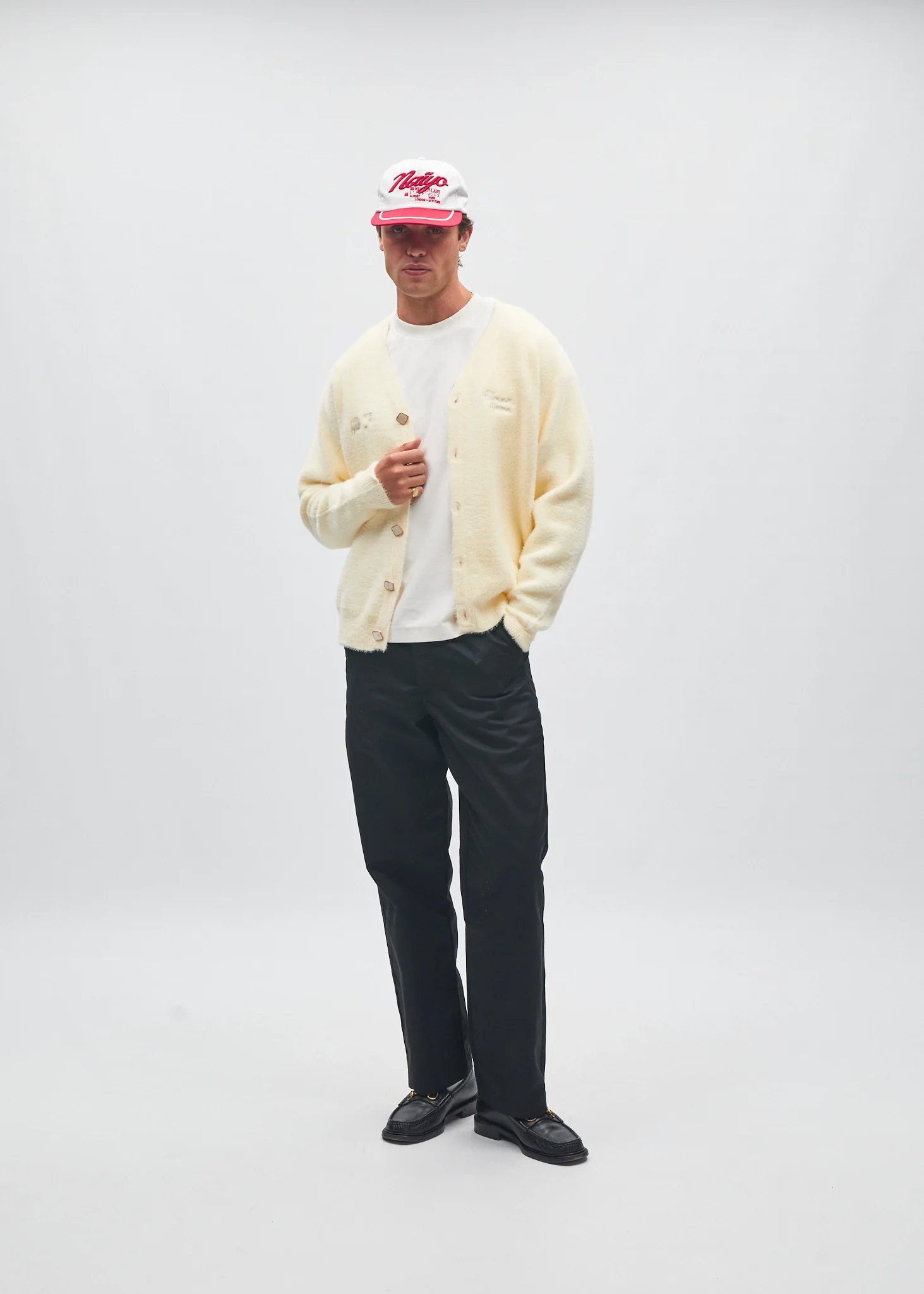 NAÏYO NYC x Mercer Labs Cardigan - Image 6