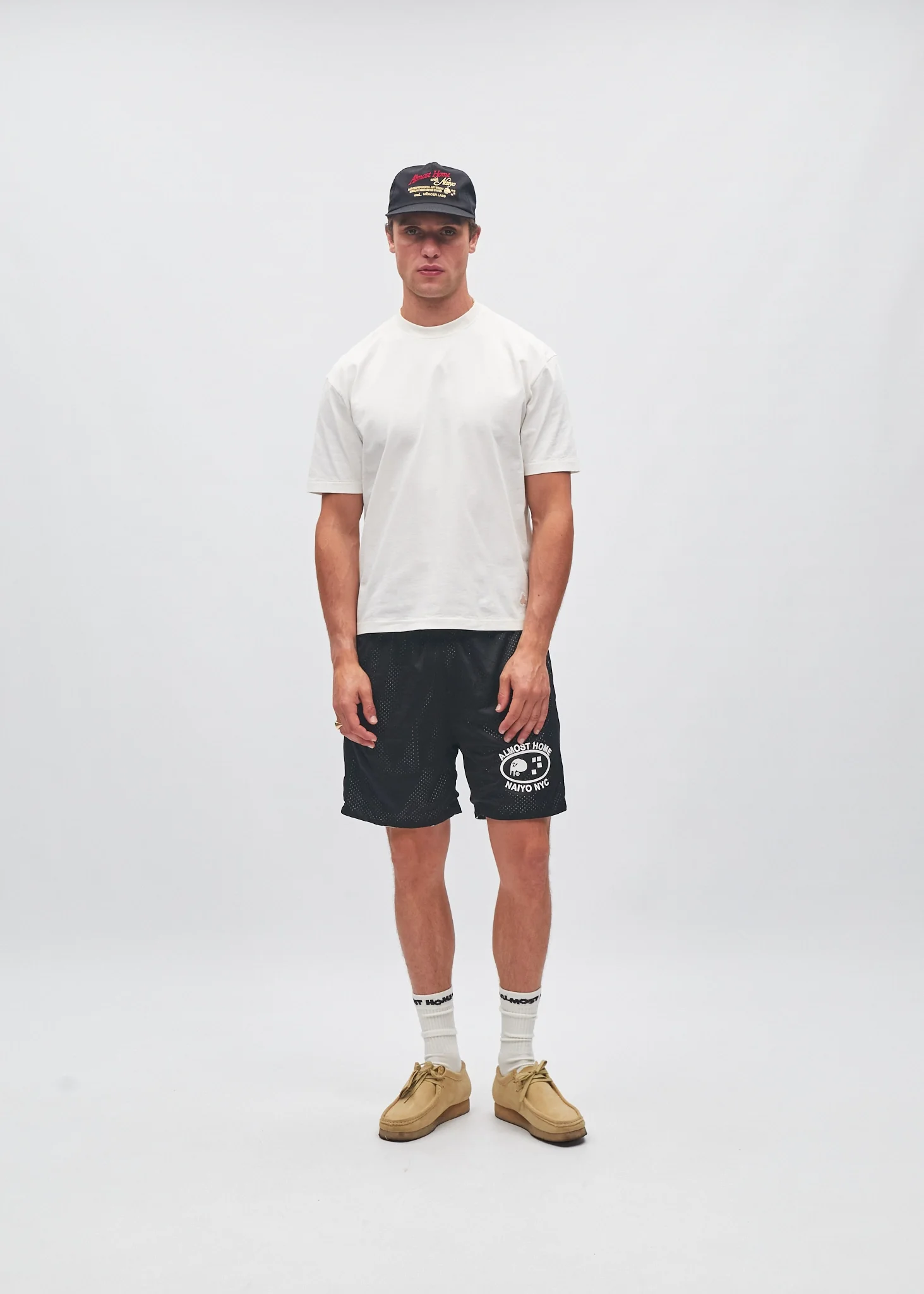 NAÏYO NYC x AH Reversible Shorts - Image 6