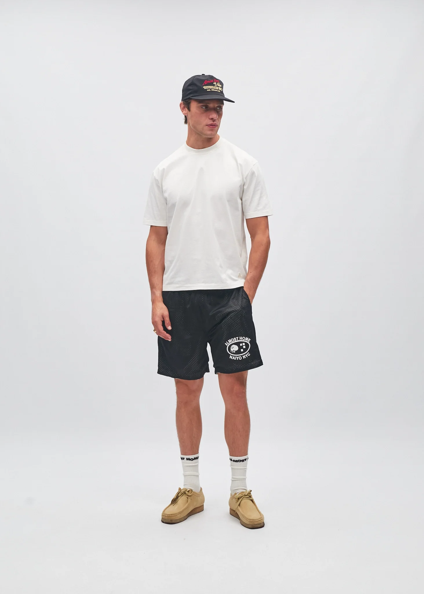 NAÏYO NYC x AH Reversible Shorts - Image 7