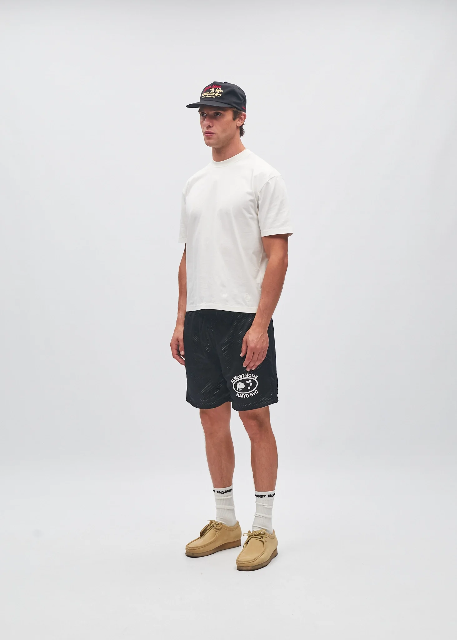 NAÏYO NYC x AH Reversible Shorts - Image 8