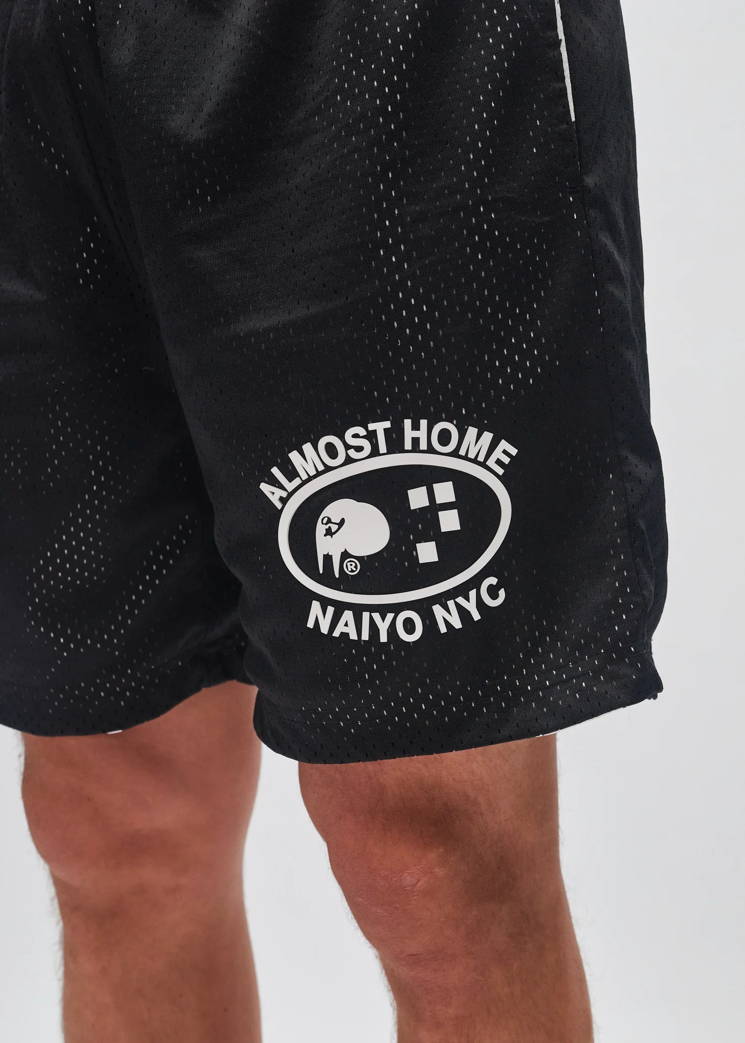 NAÏYO NYC x AH Reversible Shorts - Image 9