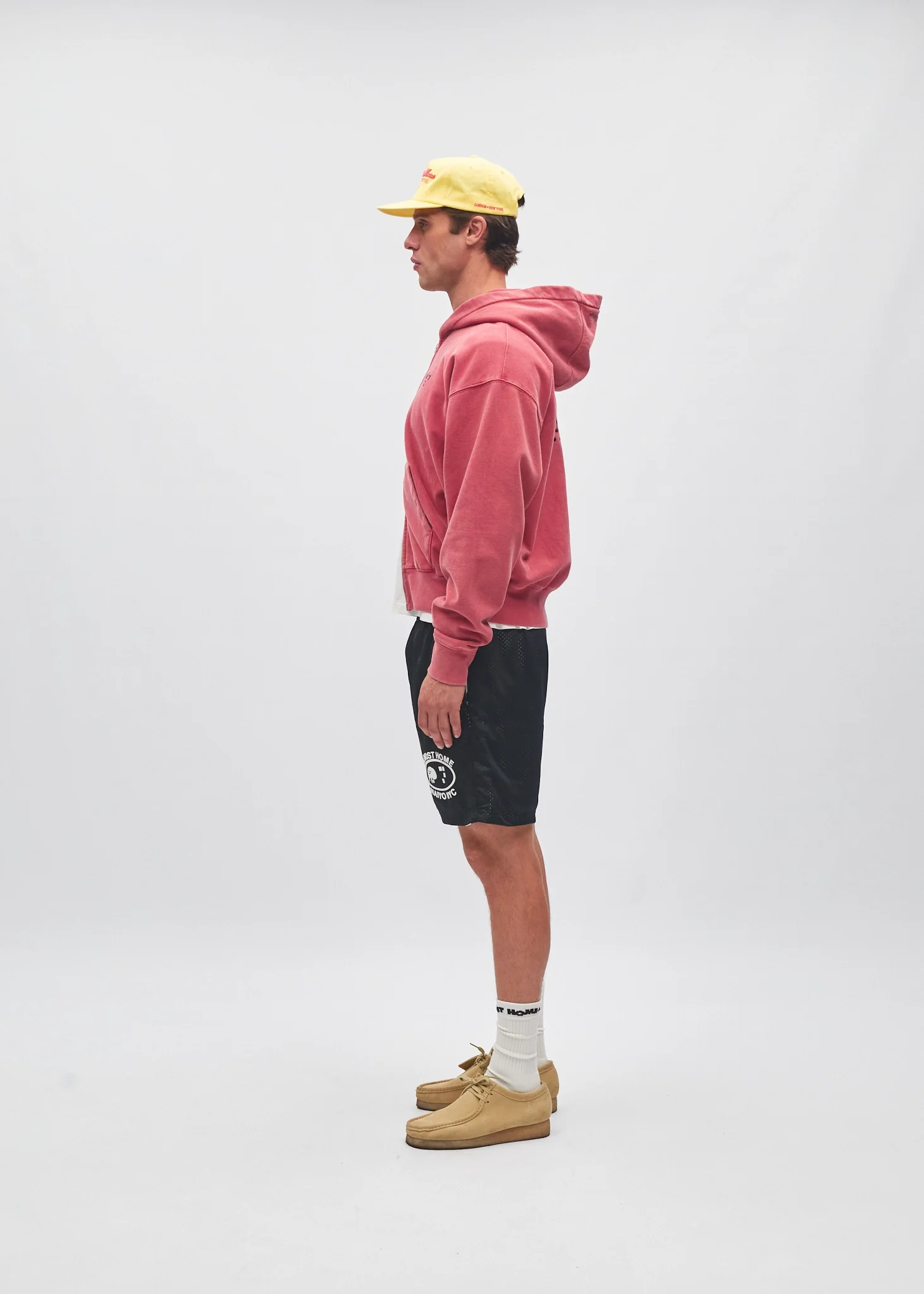 NAÏYO NYC Zip Hoodie - Image 4
