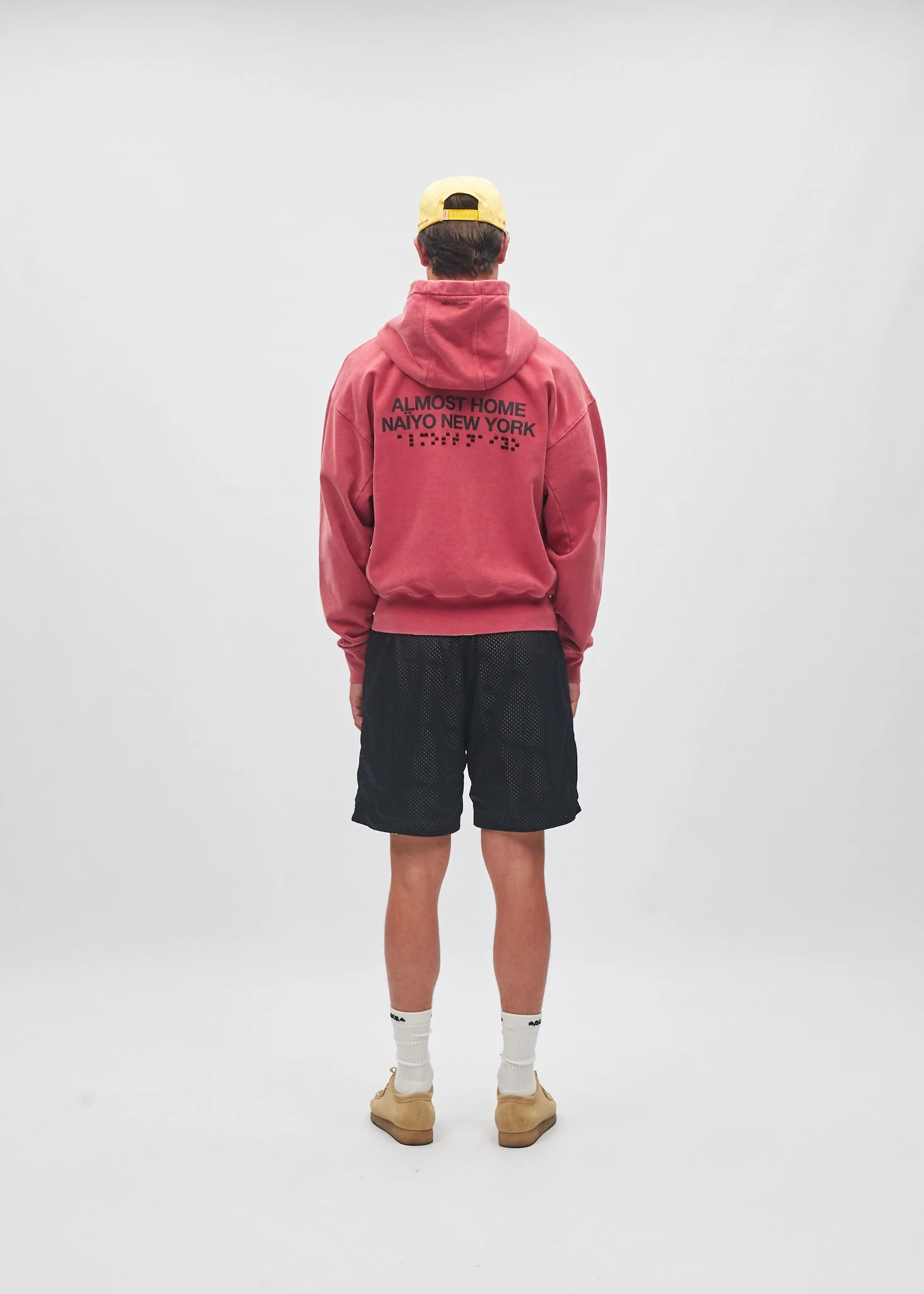 NAÏYO NYC Zip Hoodie - Image 5
