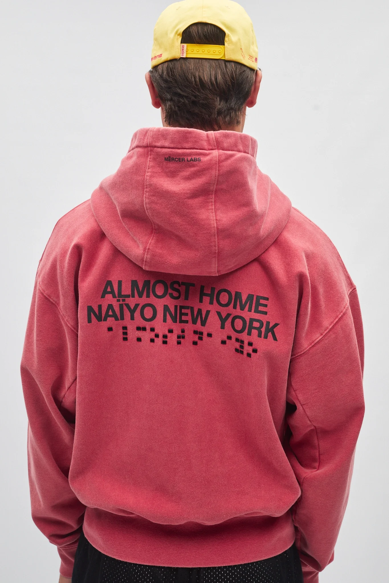 NAÏYO NYC Zip Hoodie - Image 6
