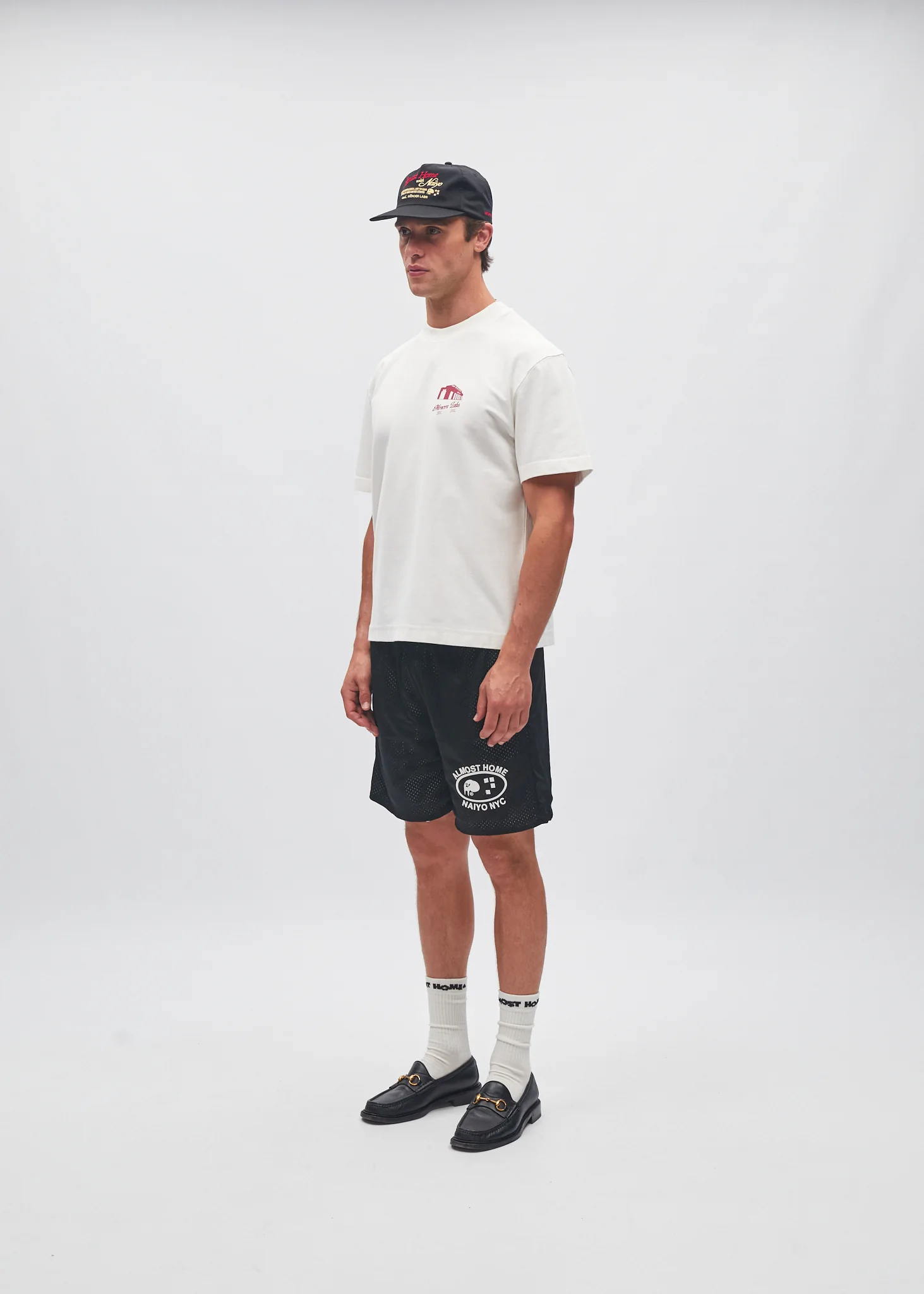 NAÏYO NYC x Mercer Labs Tee - Image 2