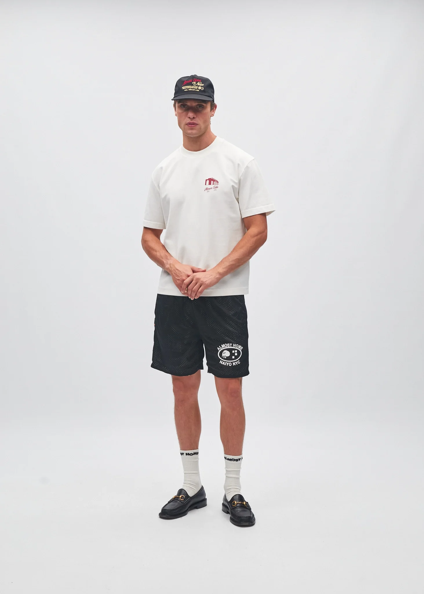 NAÏYO NYC x Mercer Labs Tee - Image 3