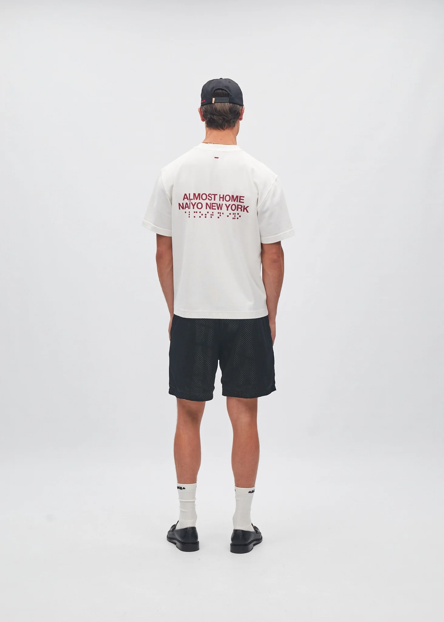 NAÏYO NYC x Mercer Labs Tee - Image 4