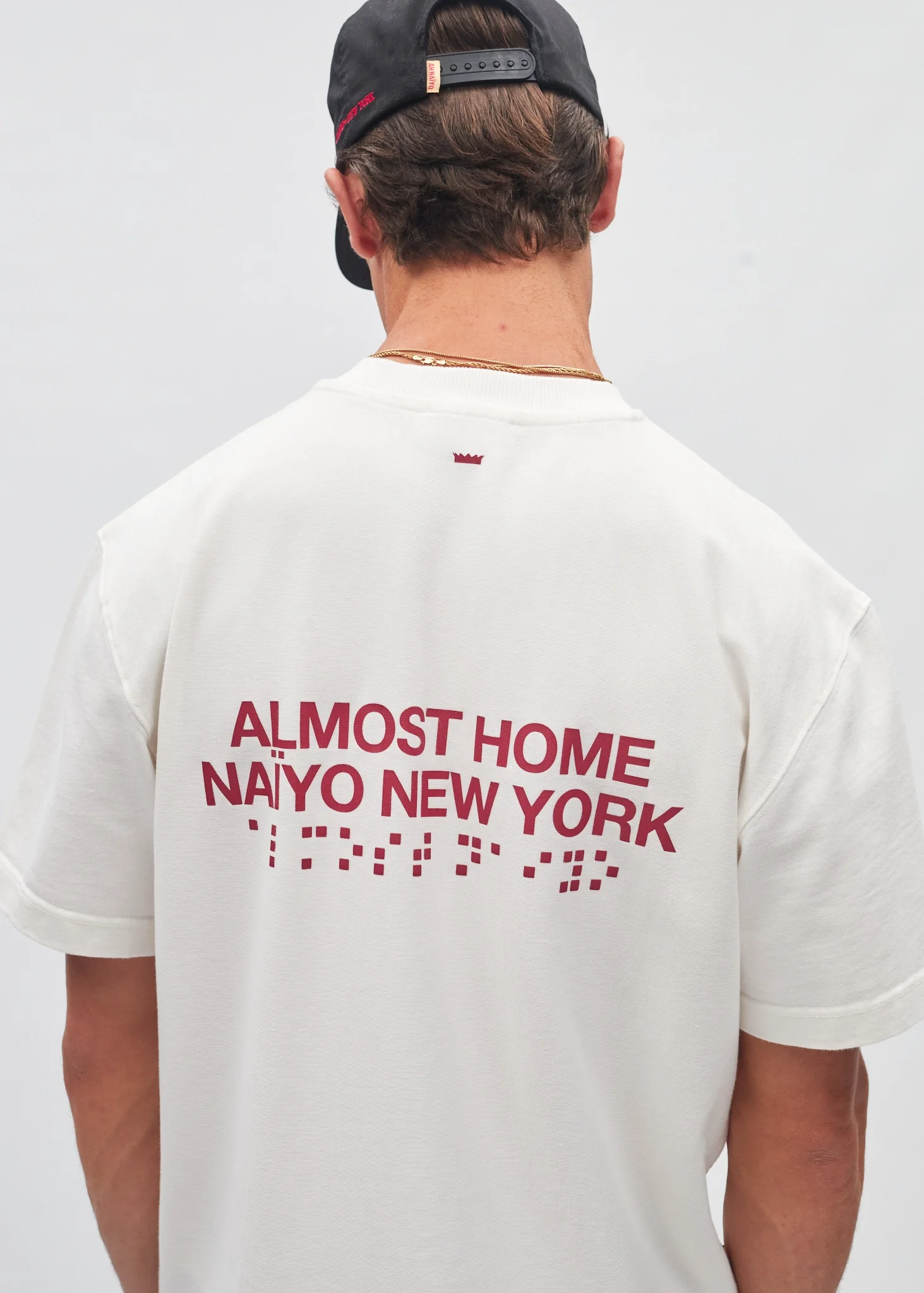 NAÏYO NYC x Mercer Labs Tee - Image 5