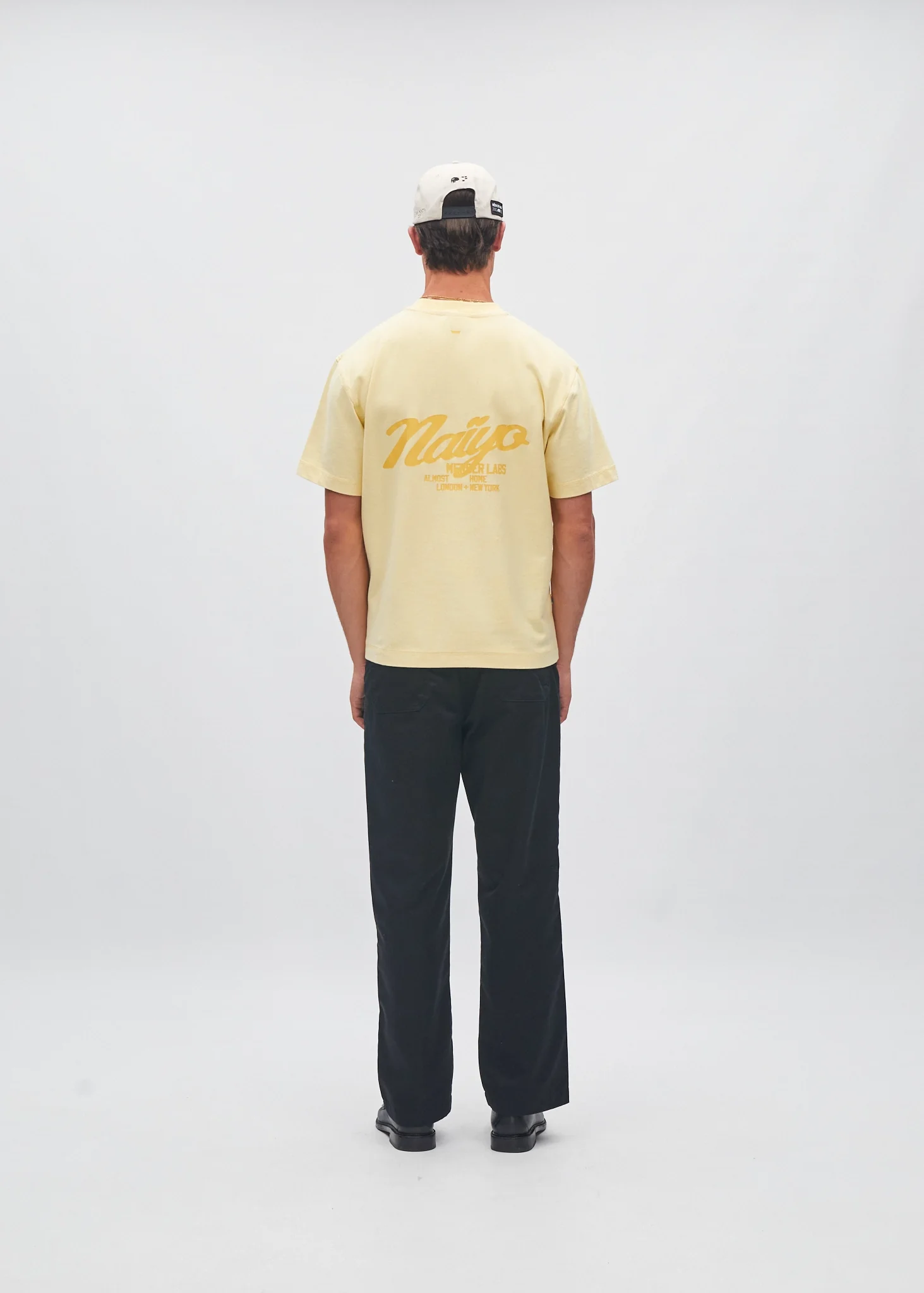 NAÏYO NYC Tee - Image 4