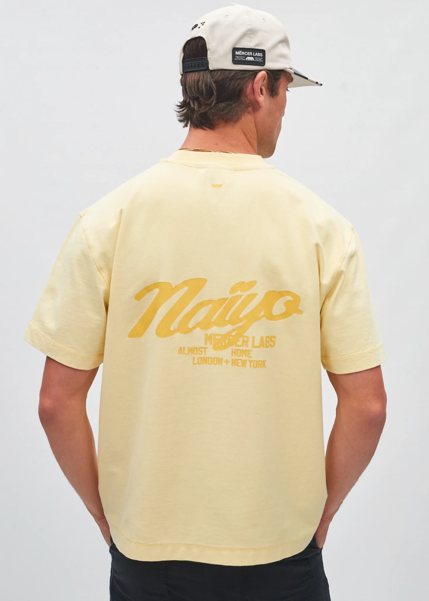 NAÏYO NYC Tee - Image 5