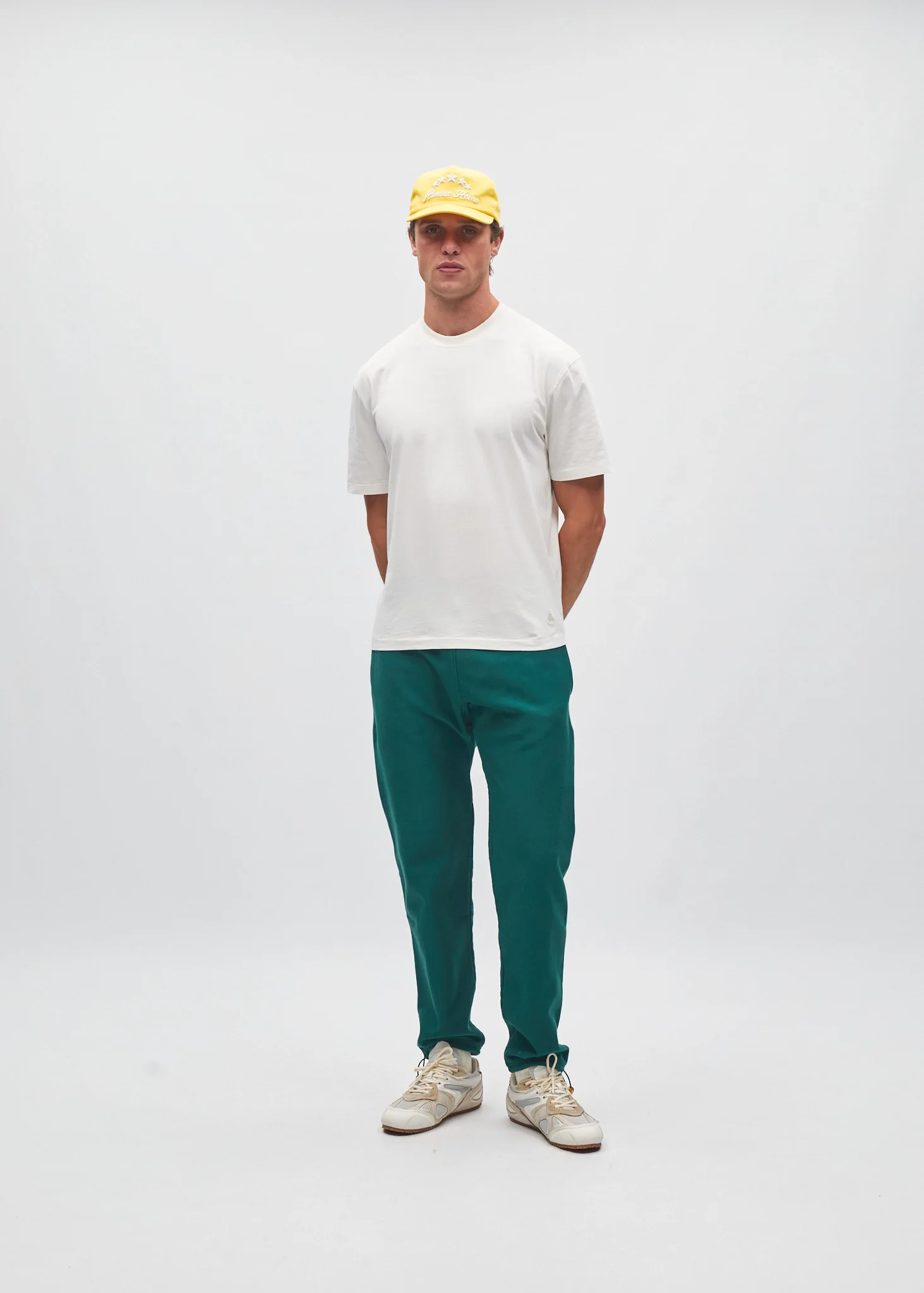 Resin Washed Trackpant