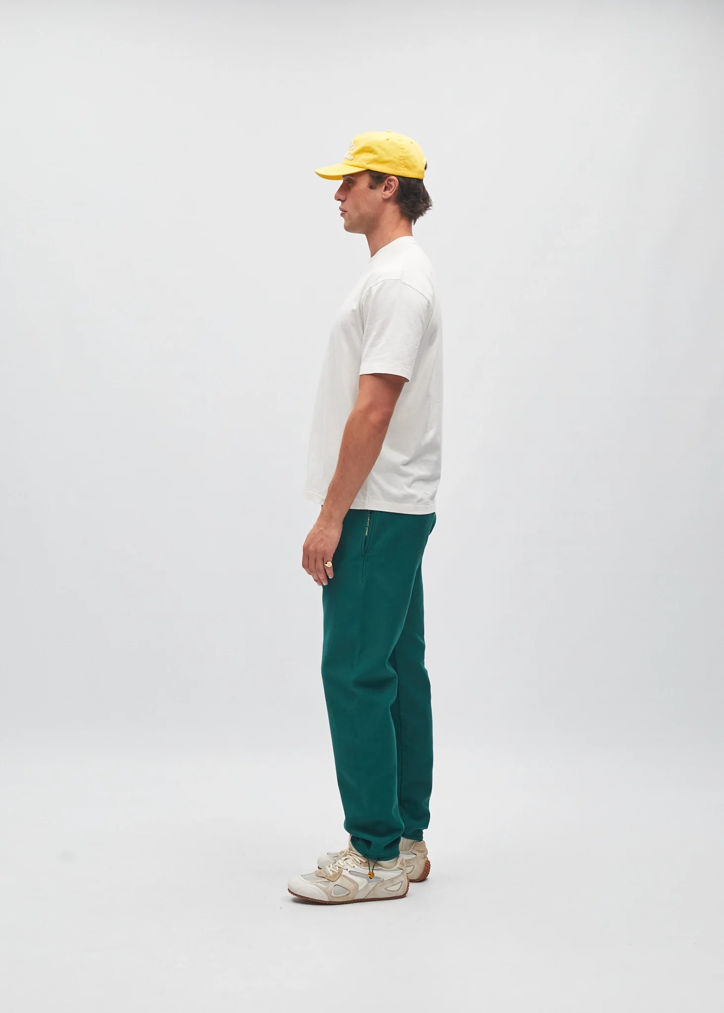 Resin Washed Trackpant - Image 3