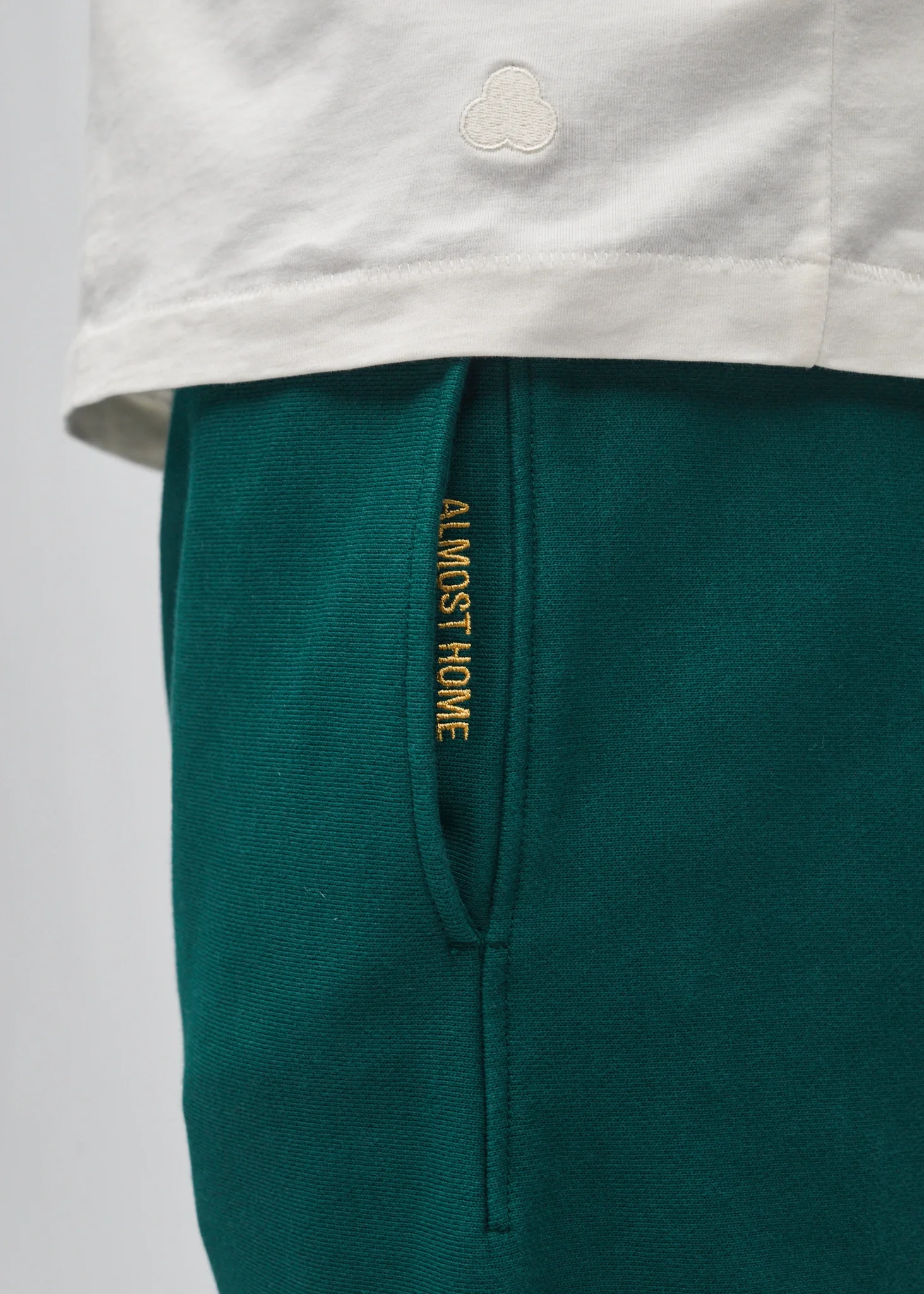 Resin Washed Trackpant - Image 4