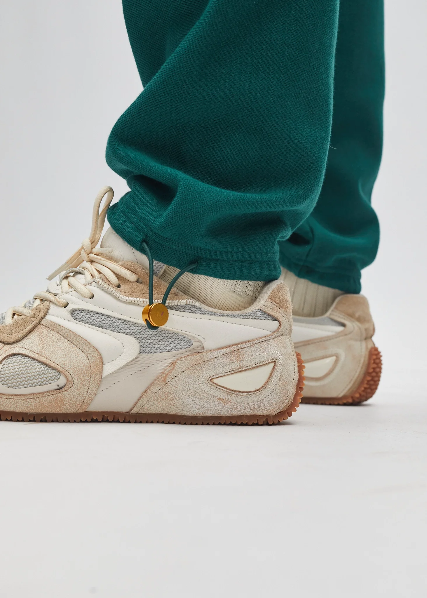 Resin Washed Trackpant - Image 5