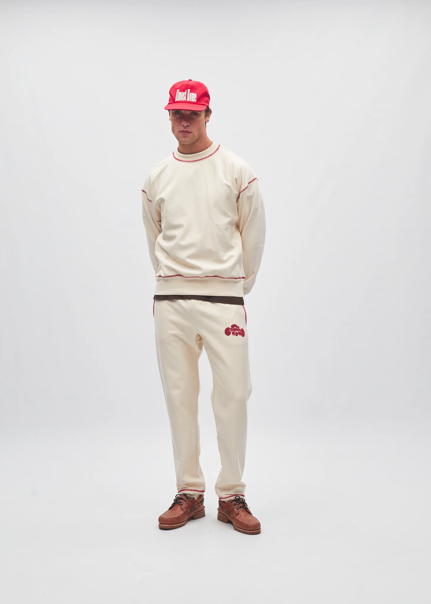 Natural Cotton Trackpant