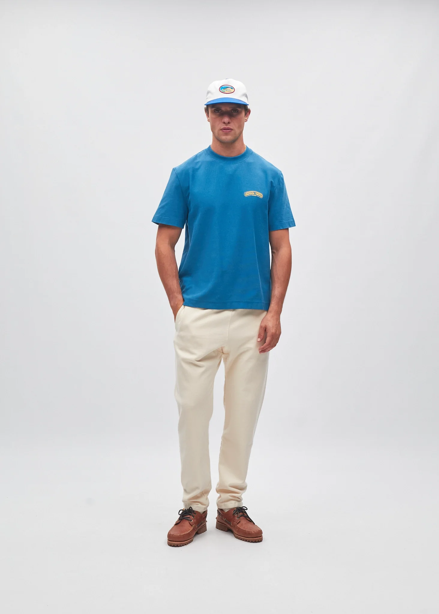 Natural Cotton Trackpant