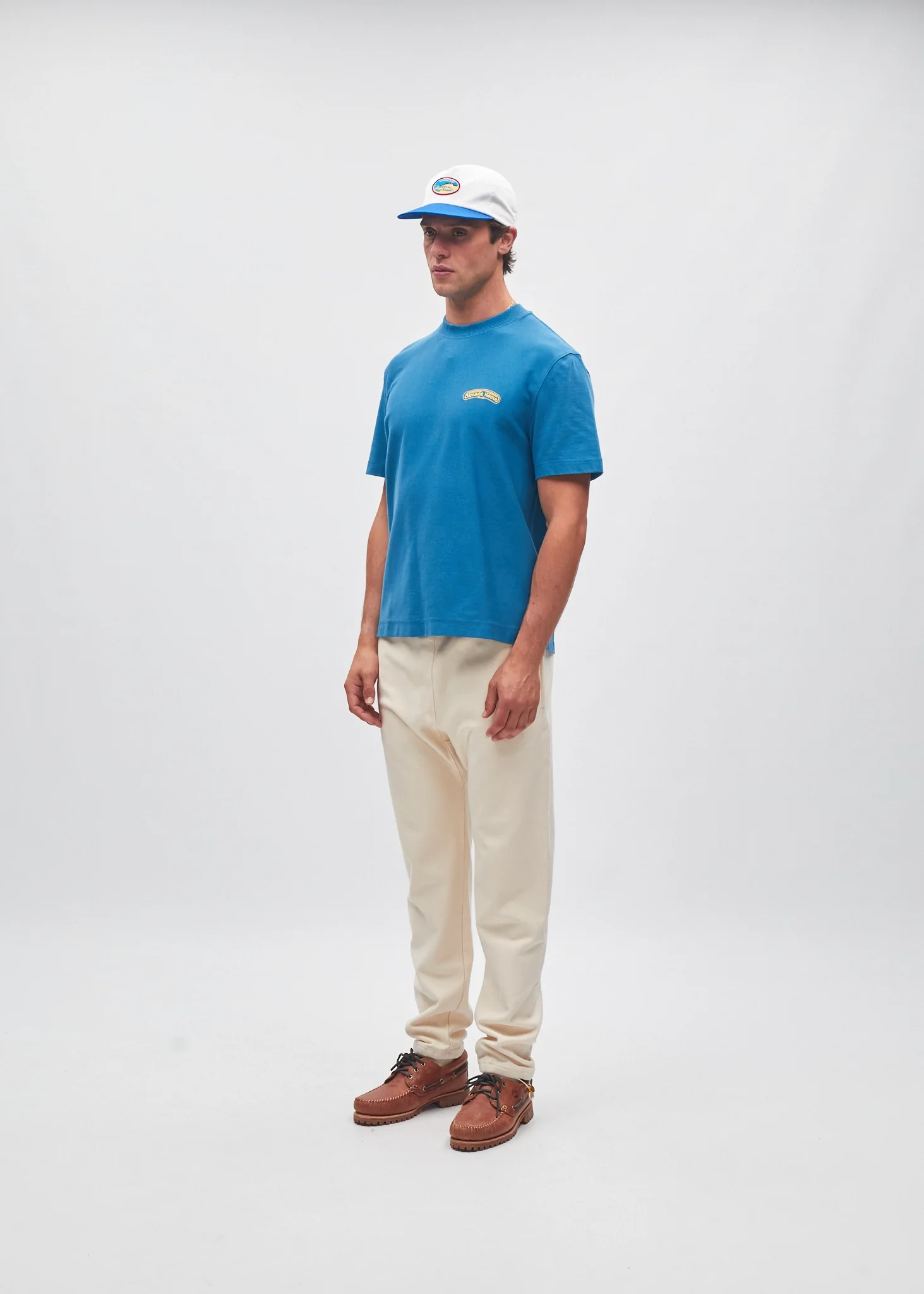 Natural Cotton Trackpant - Image 3