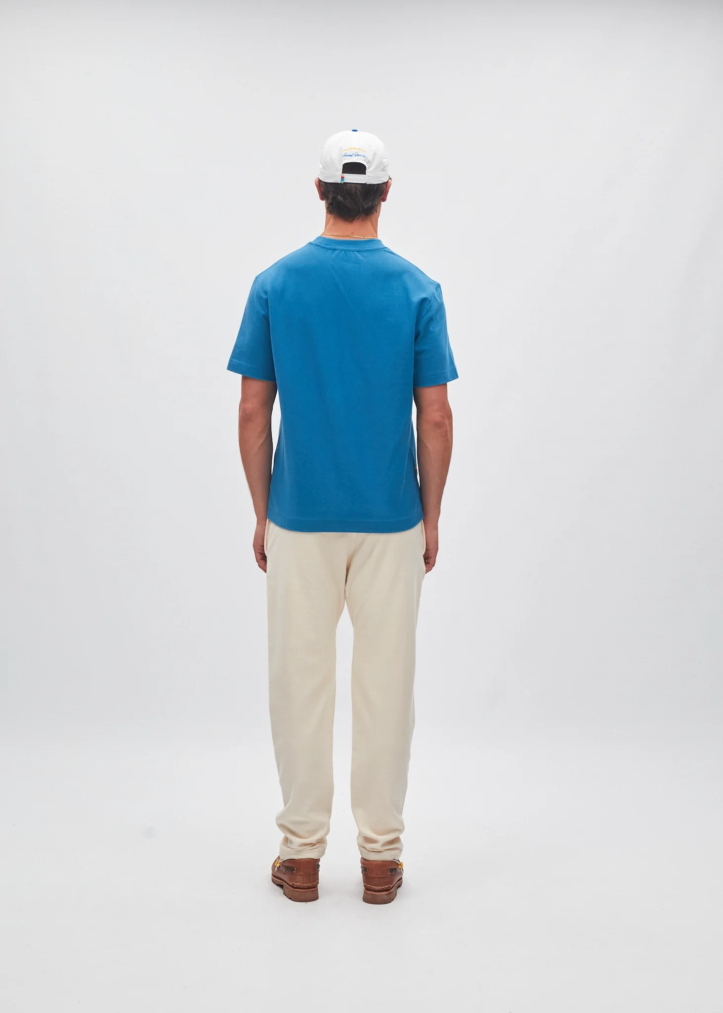 Natural Cotton Trackpant - Image 5