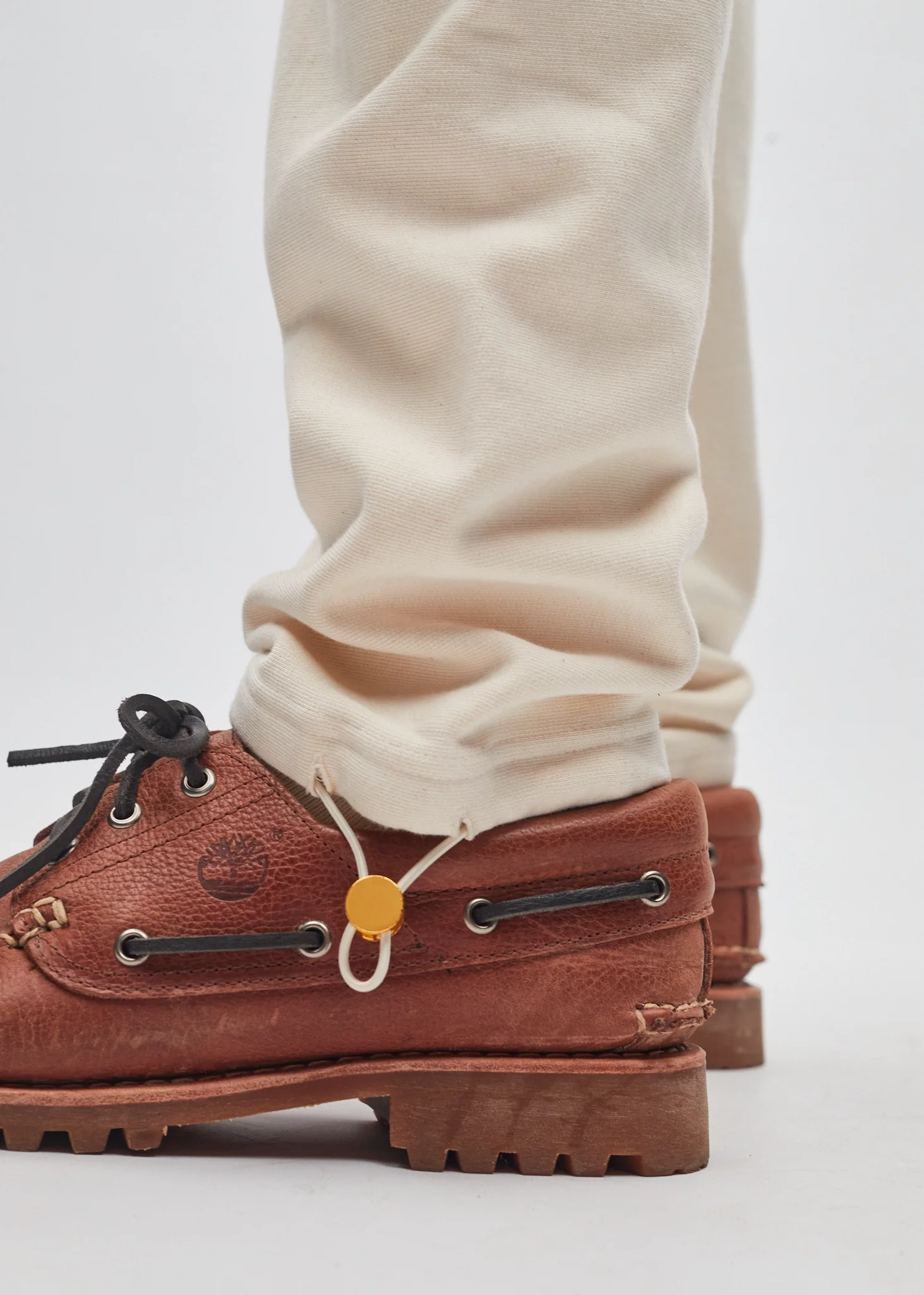 Natural Cotton Trackpant - Image 7