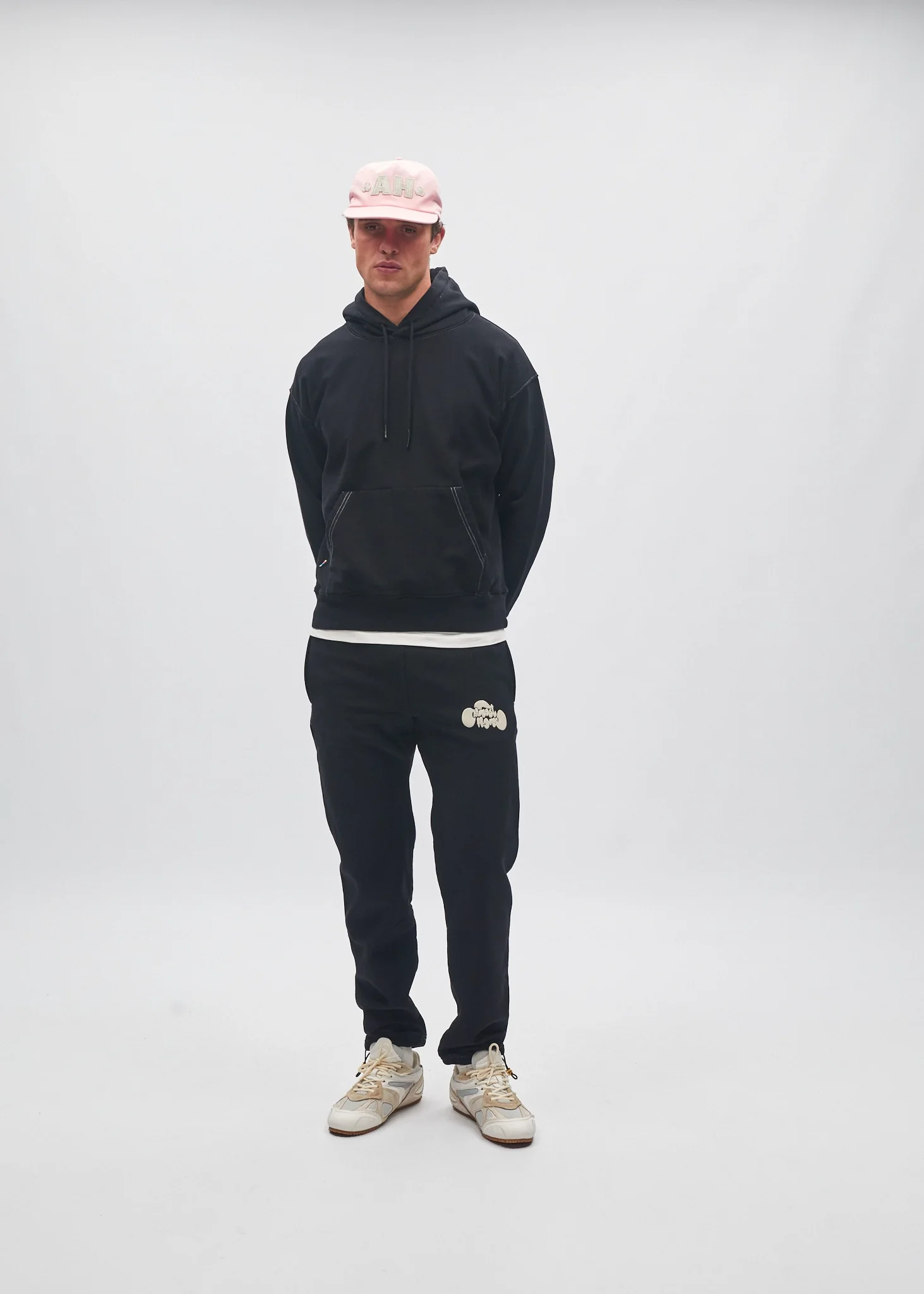 Puff Print Trackpant