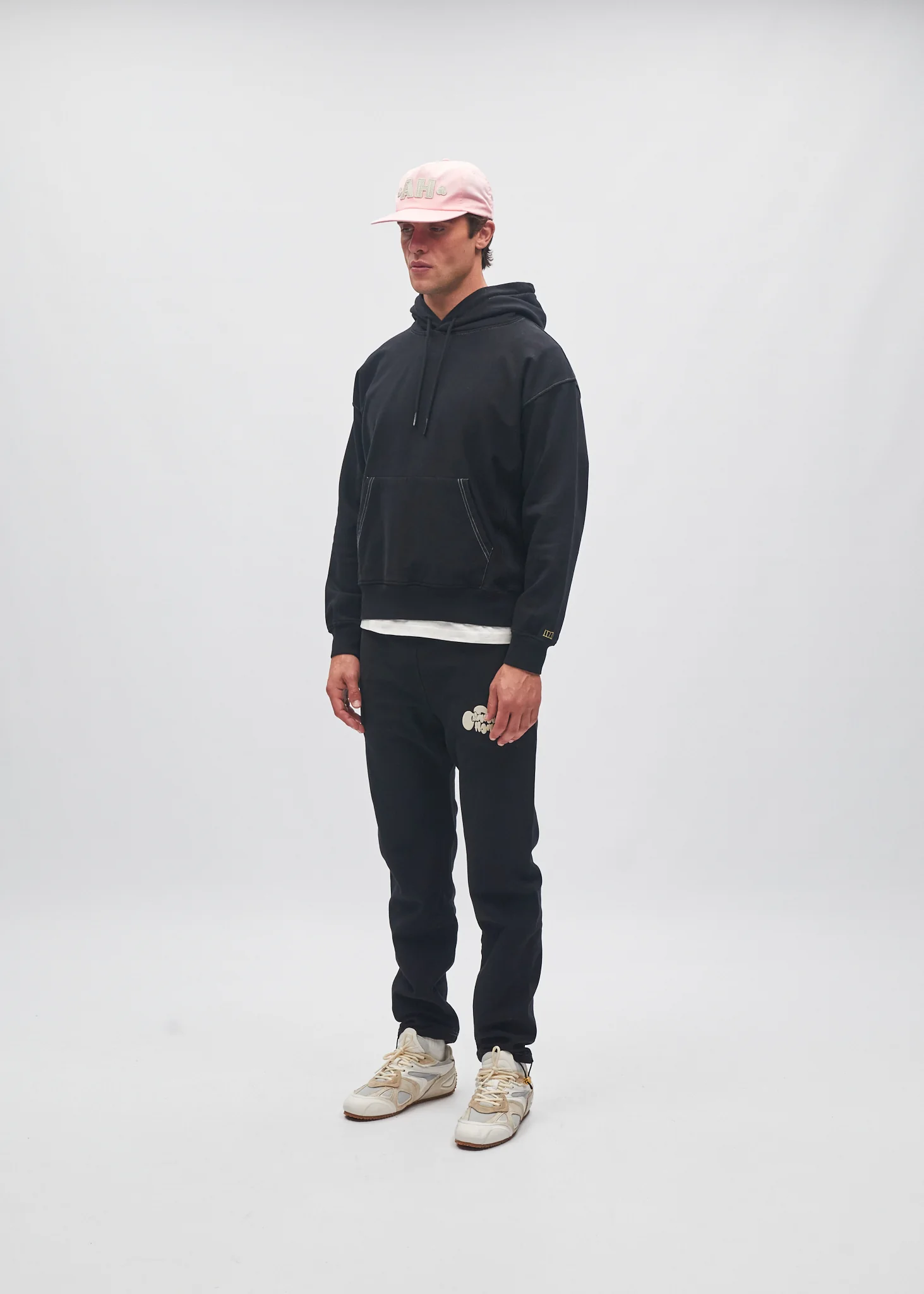 Puff Print Hood - Image 2