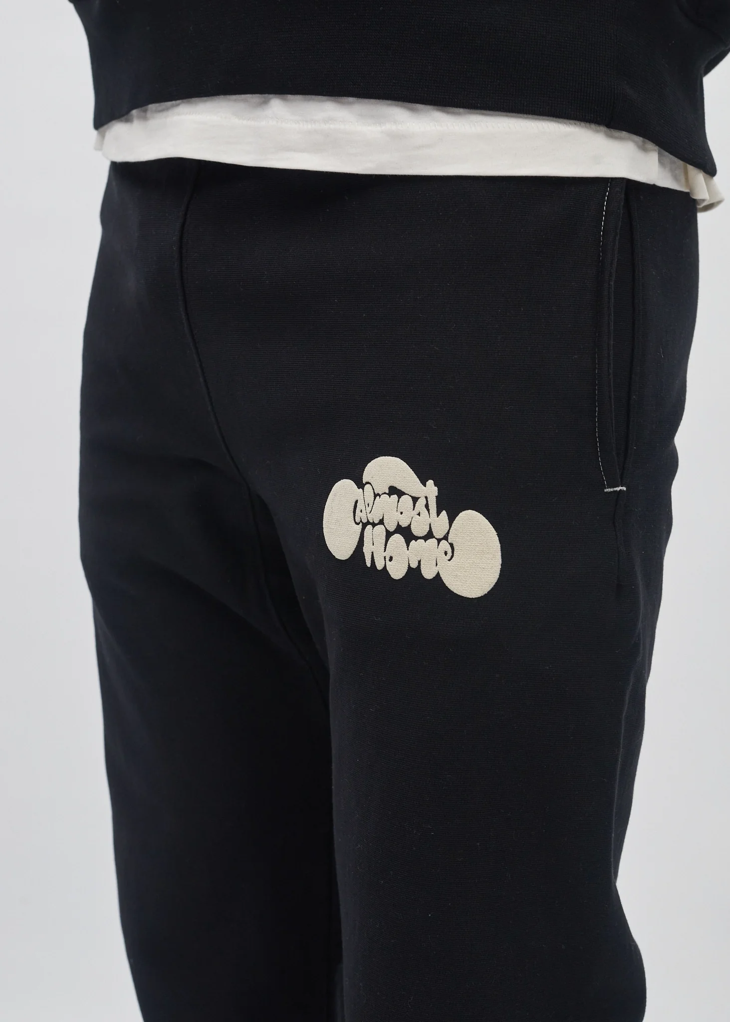 Puff Print Trackpant - Image 5