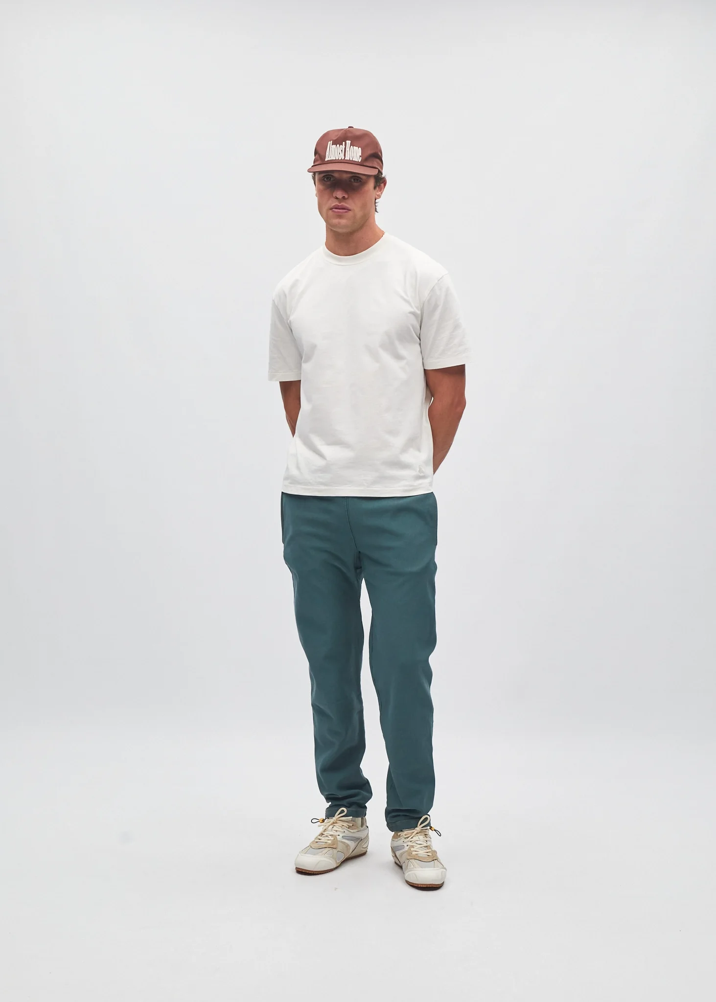 Resin Washed Trackpant