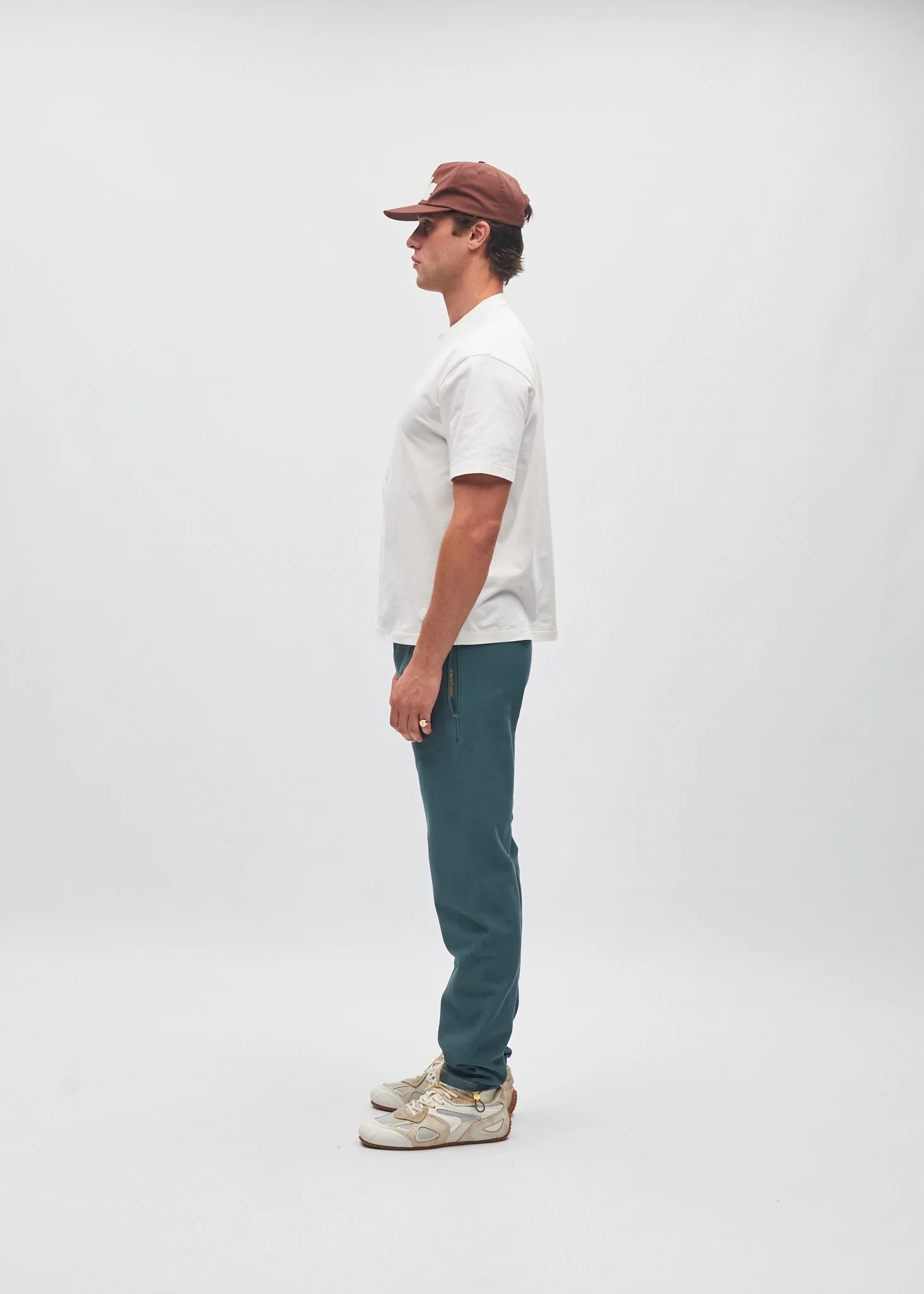 Resin Washed Trackpant - Image 3