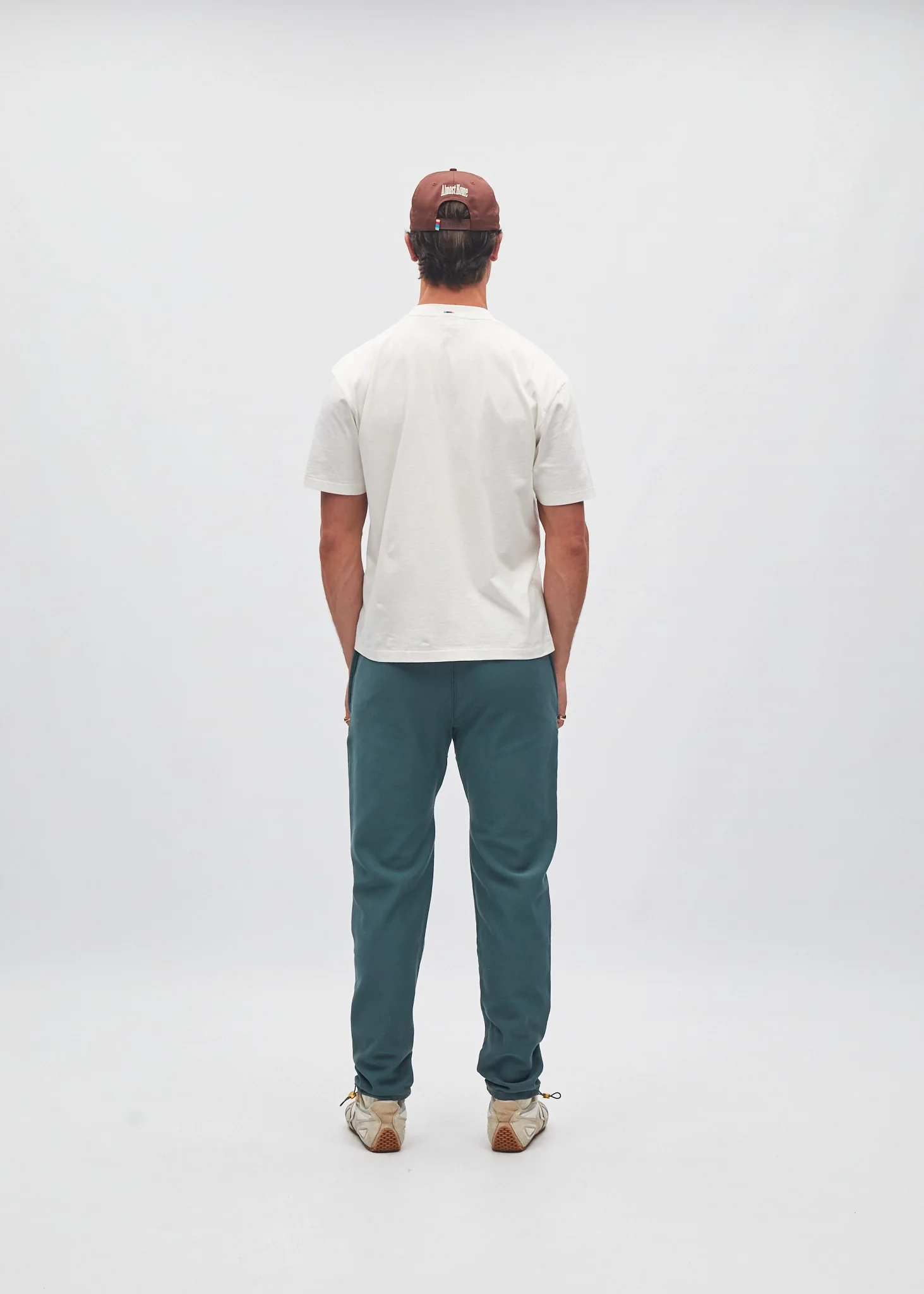 Resin Washed Trackpant - Image 4