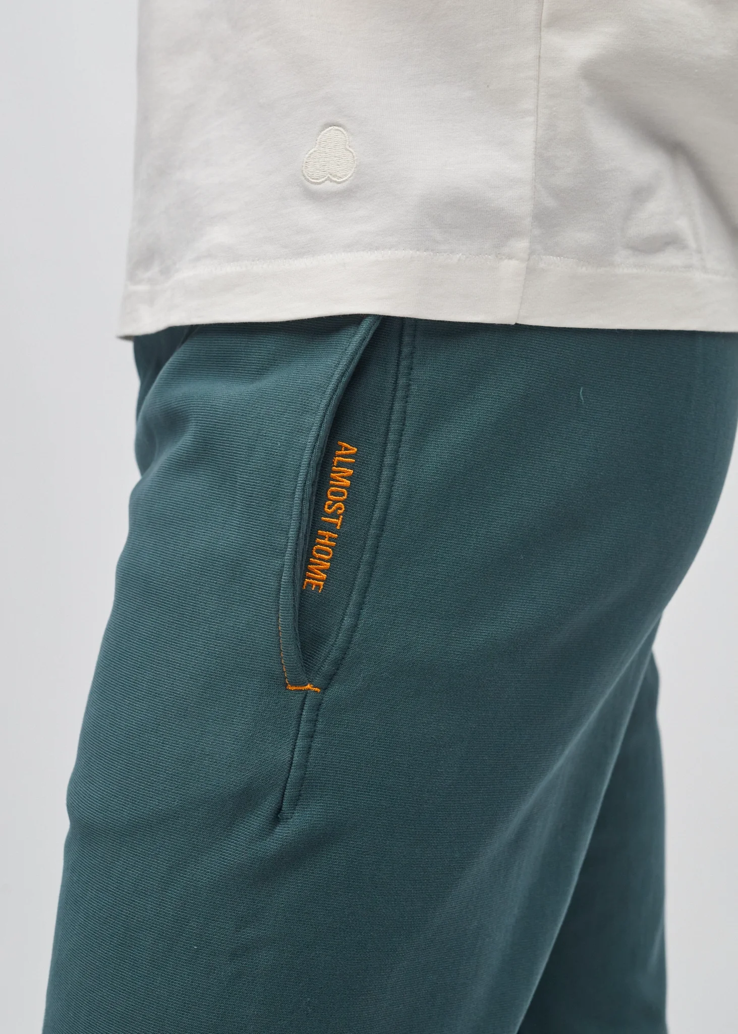 Resin Washed Trackpant - Image 5