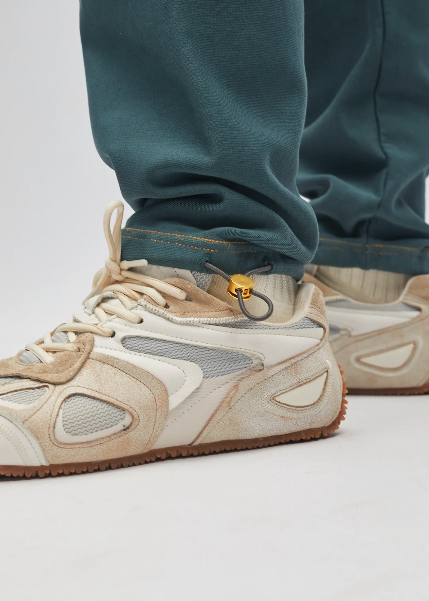 Resin Washed Trackpant - Image 6