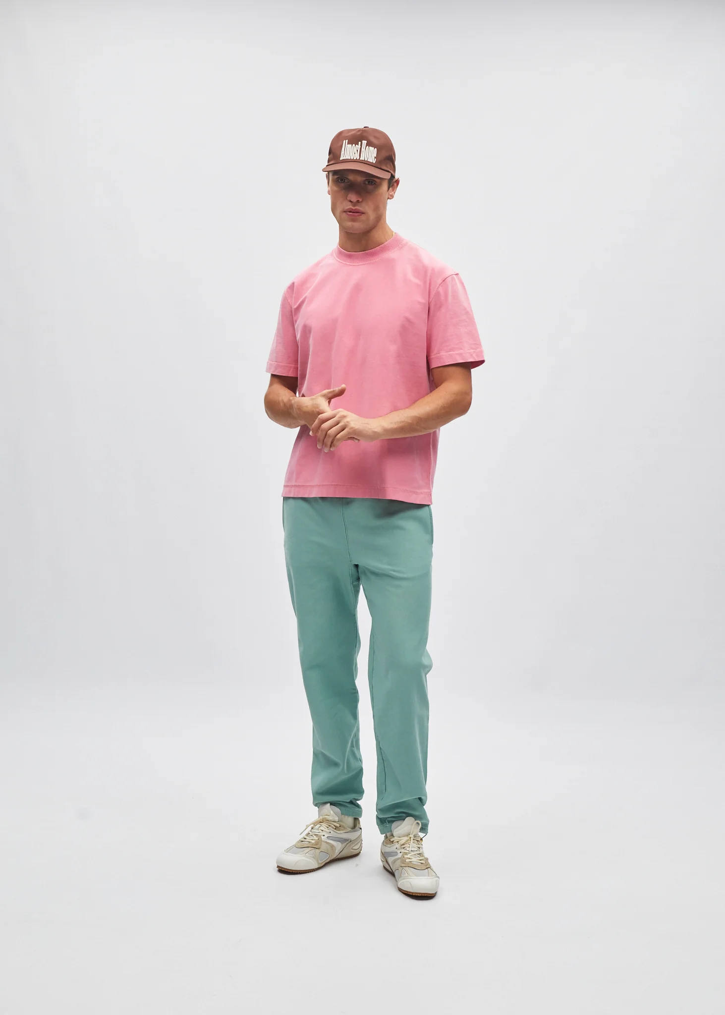 Resin Washed Trackpant