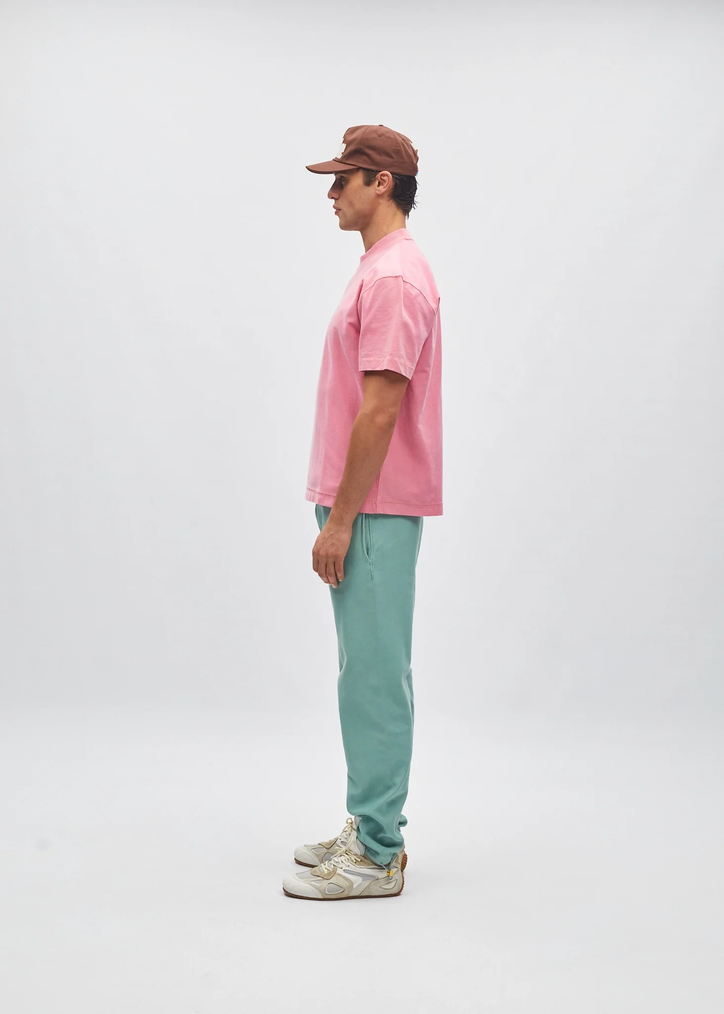 Resin Washed Trackpant - Image 3