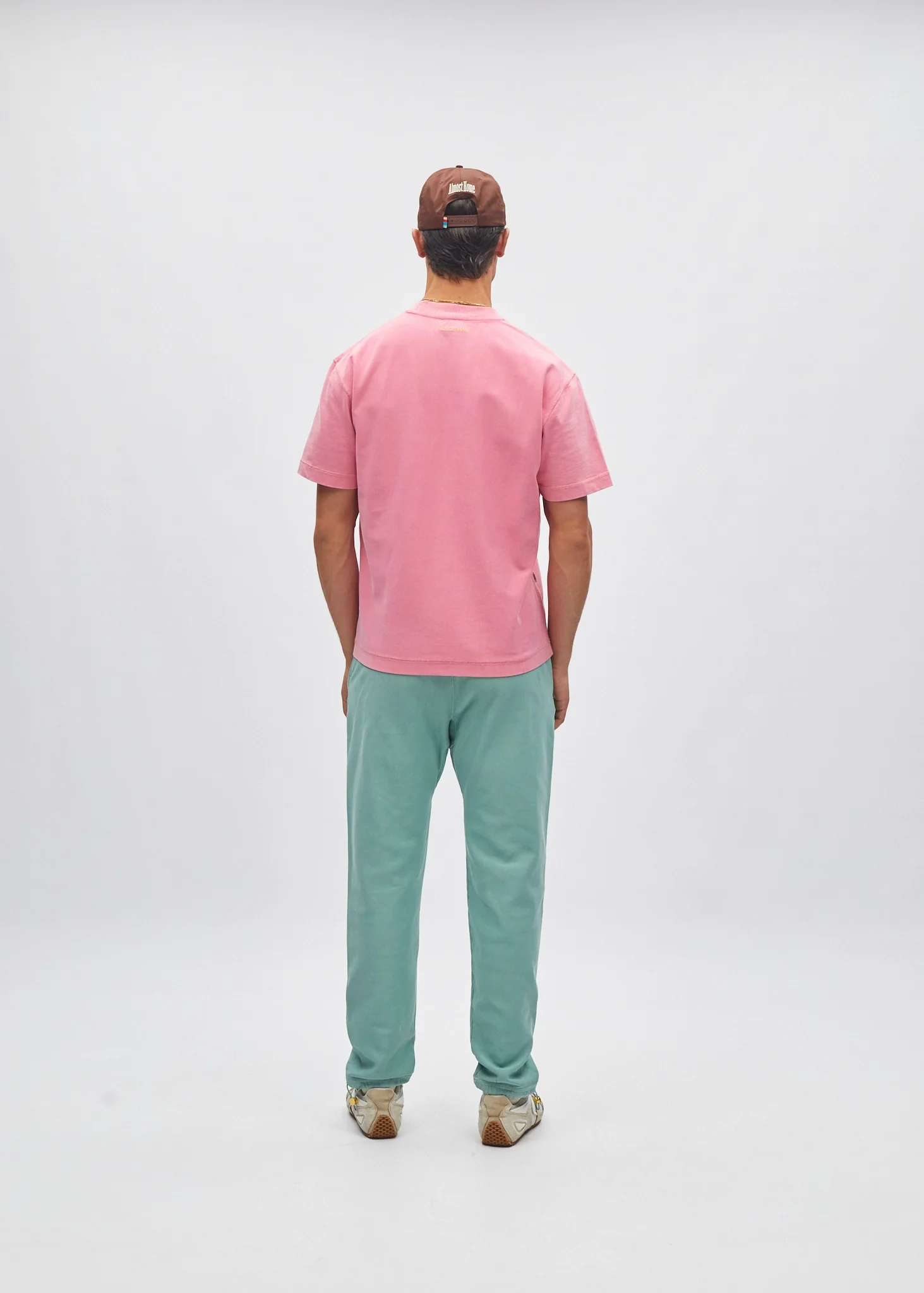 Resin Washed Trackpant - Image 4