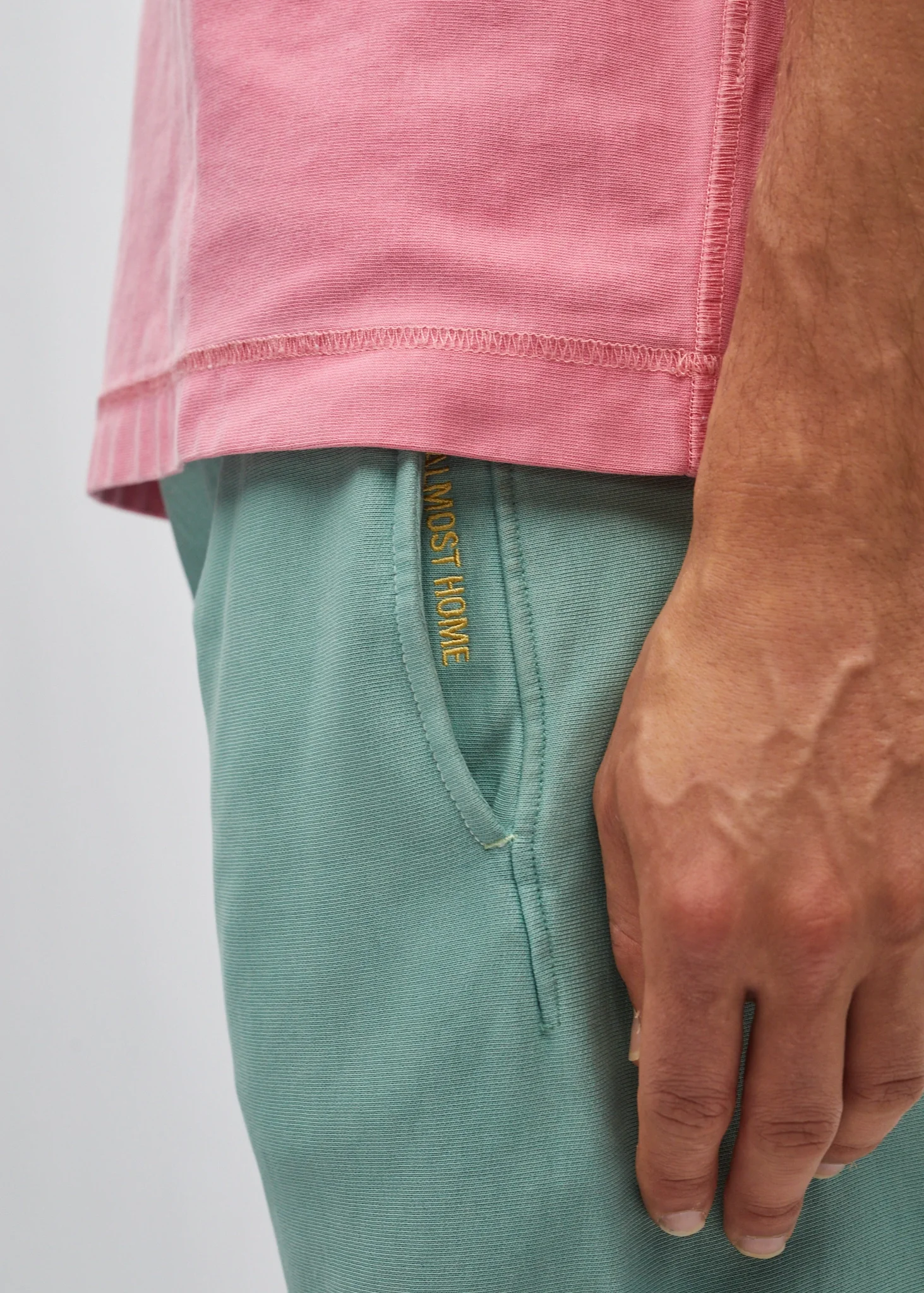 Resin Washed Trackpant - Image 5