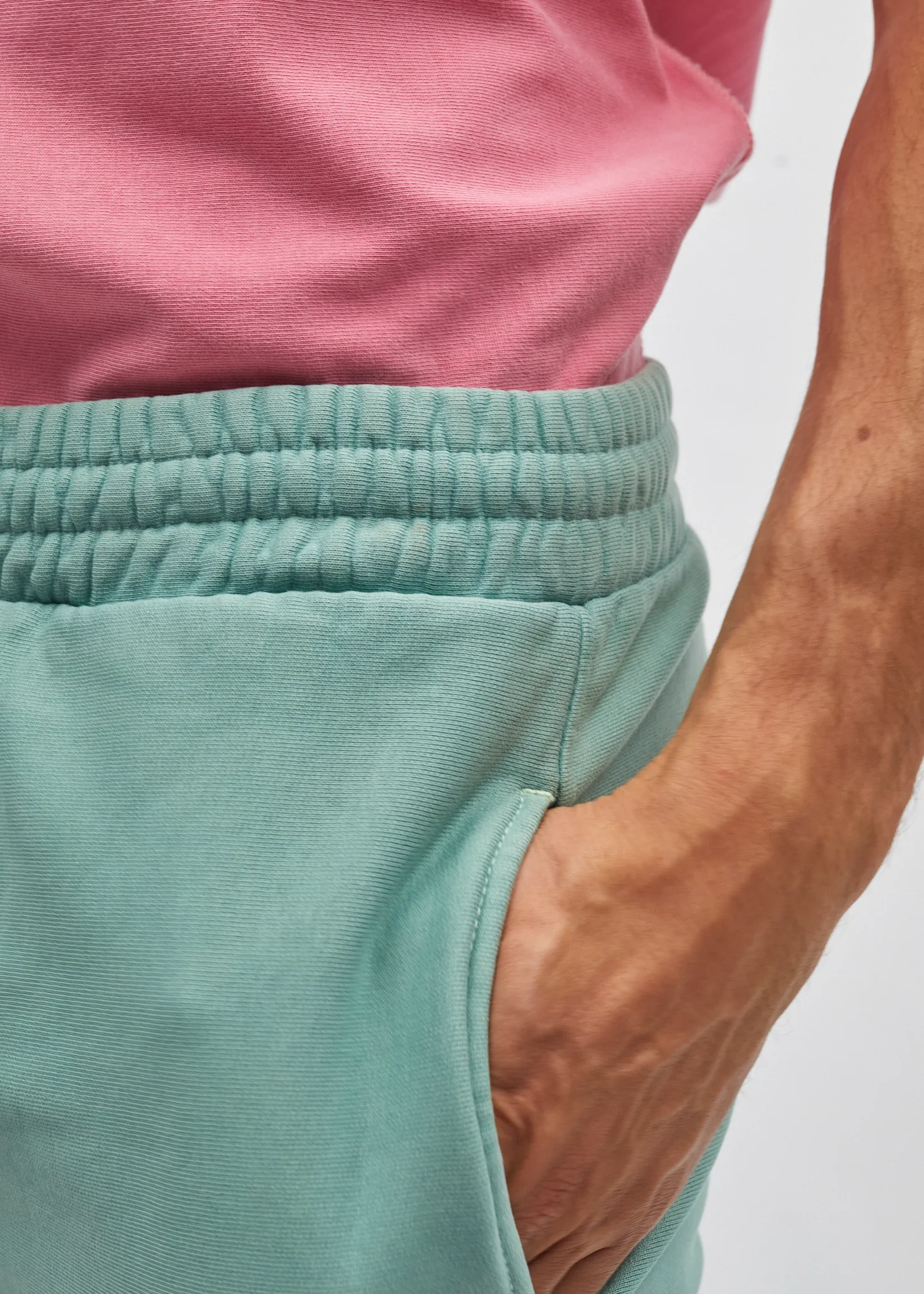 Resin Washed Trackpant - Image 6