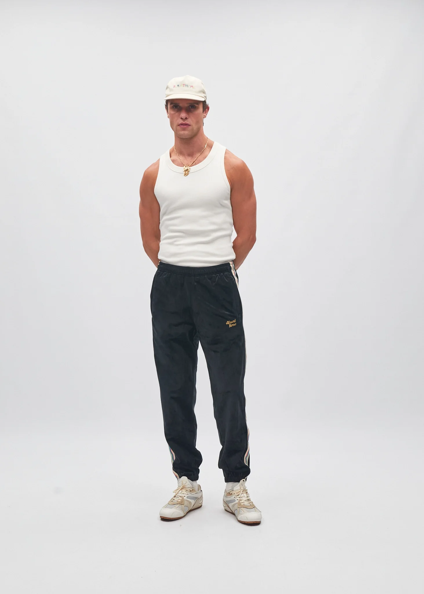 Velour Trackpants