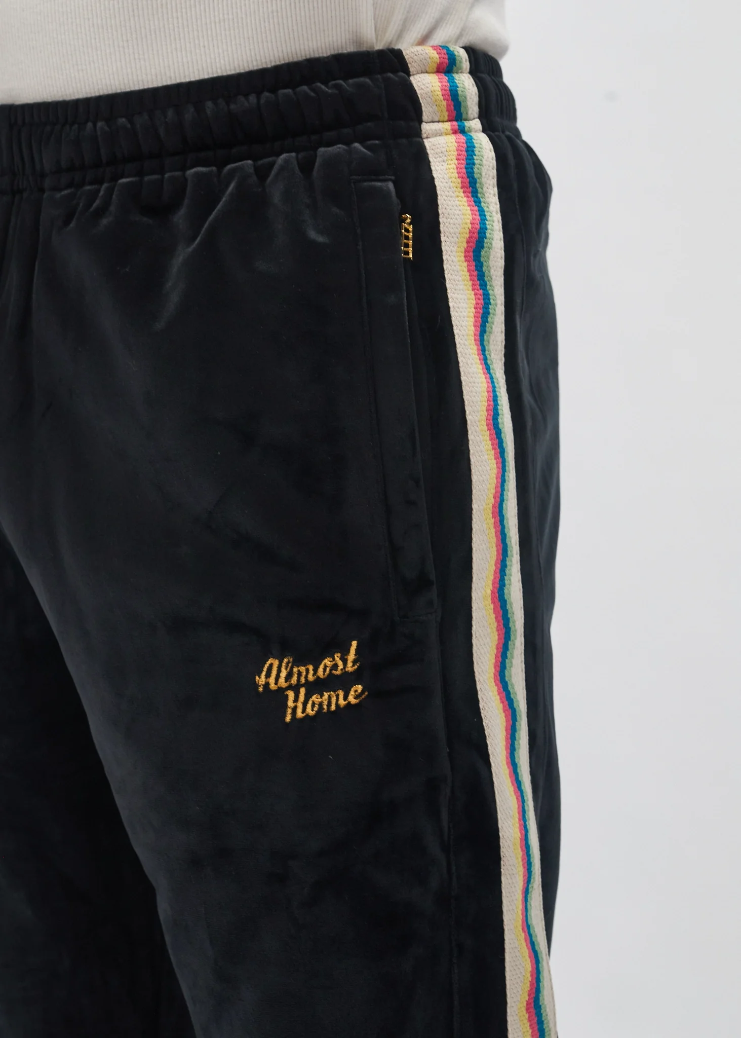 Velour Trackpants - Image 5