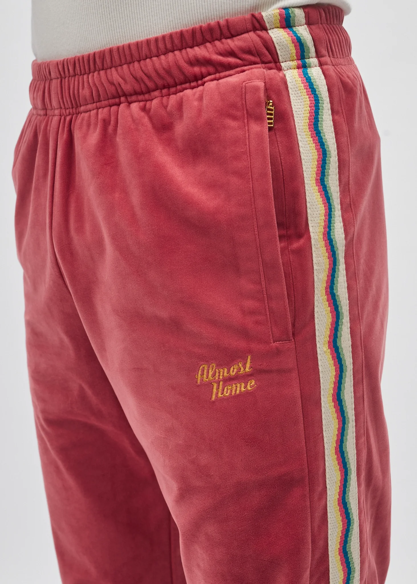 Velour Trackpants - Image 5