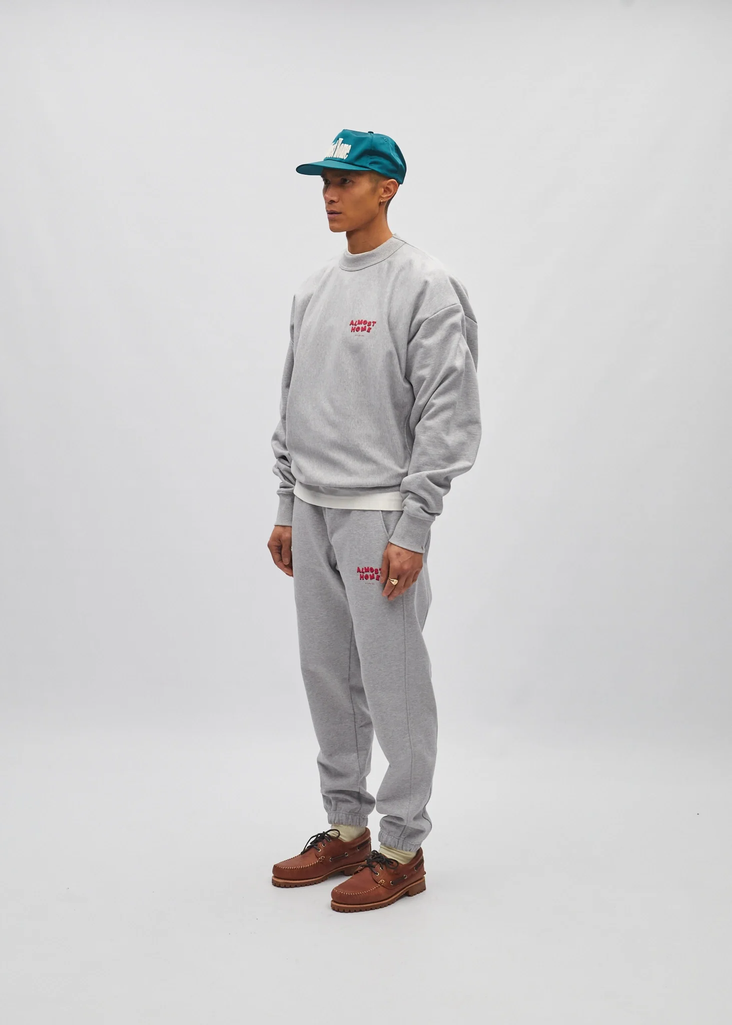 Block Logo Sweater - Image 2